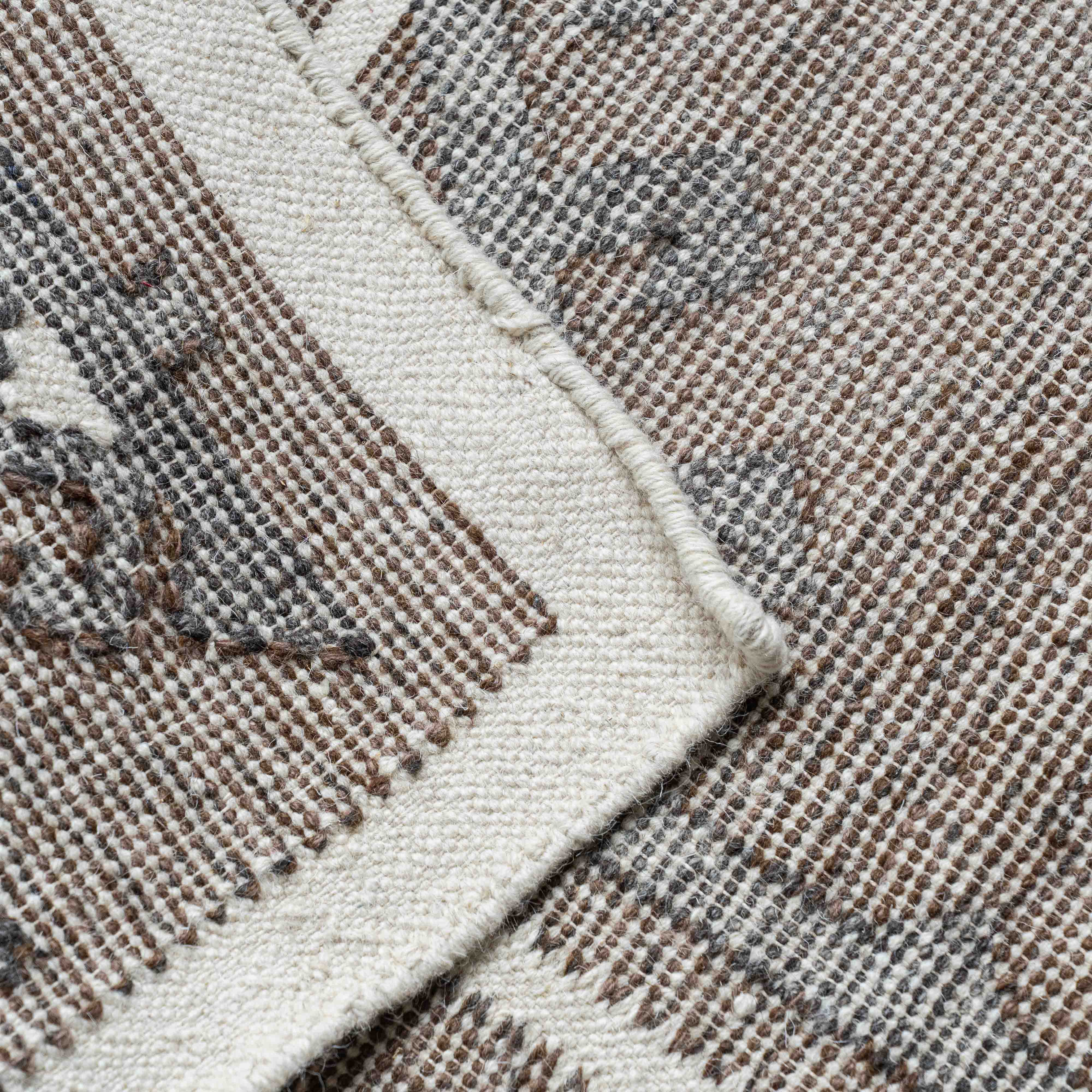 Bellaryn Handcrafted Wool Rug - NFEWSL-R17 , R18