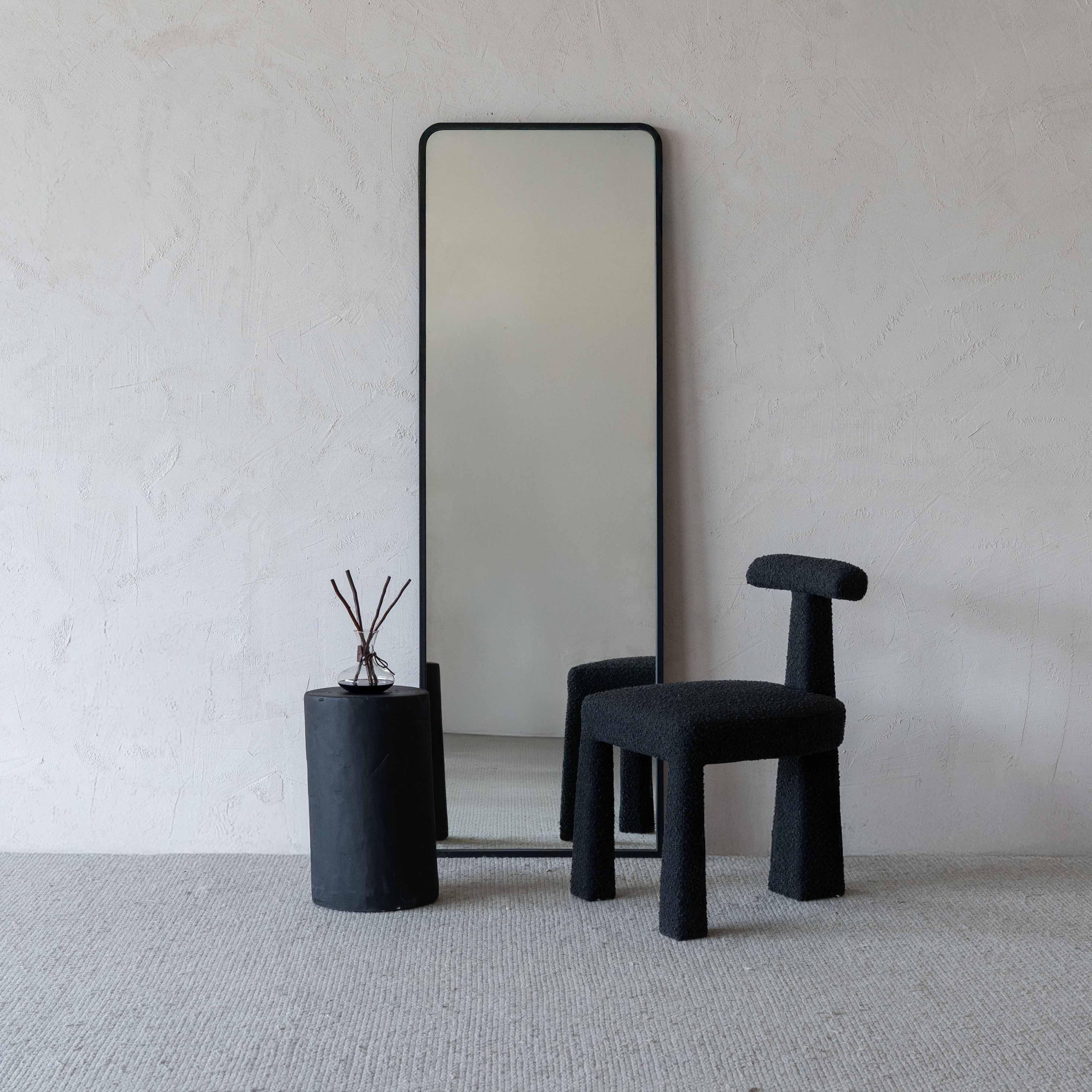 Nero Full Length Floor Mirror