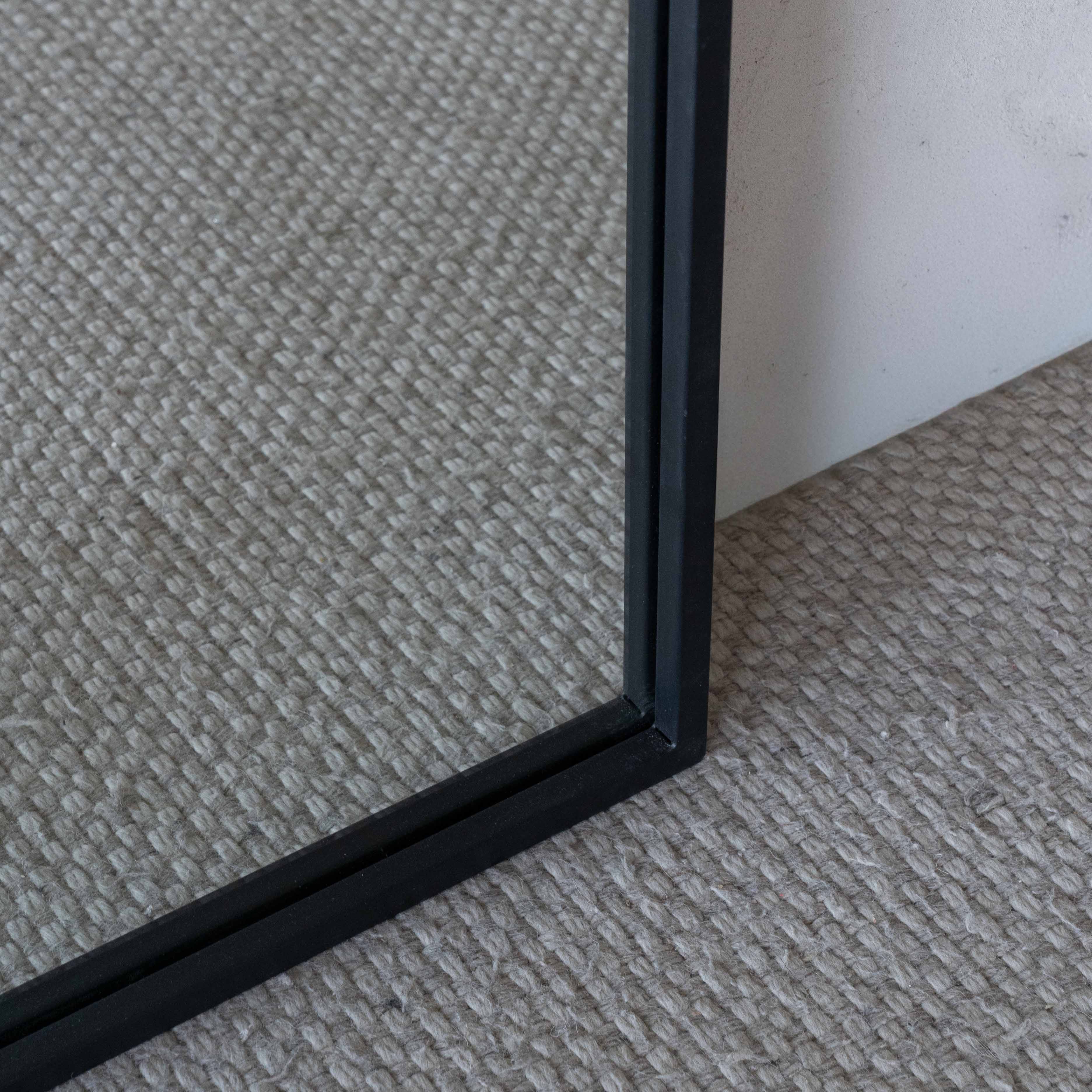 Nero Full Length Floor Mirror