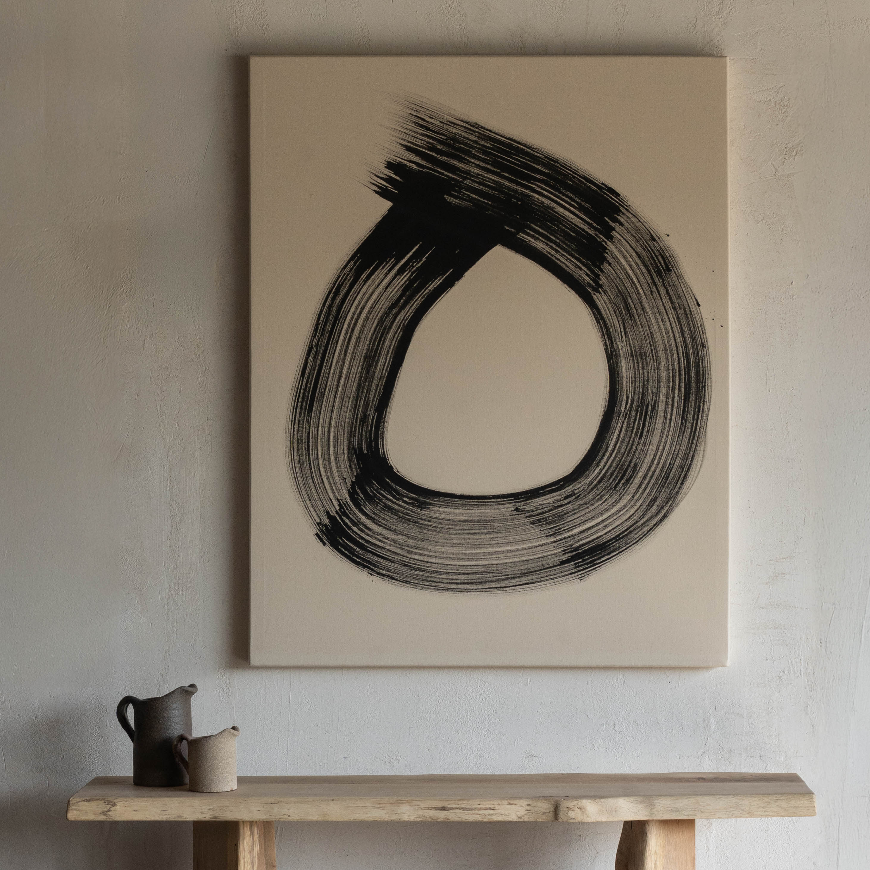 Echo of Line Wall Art Painting