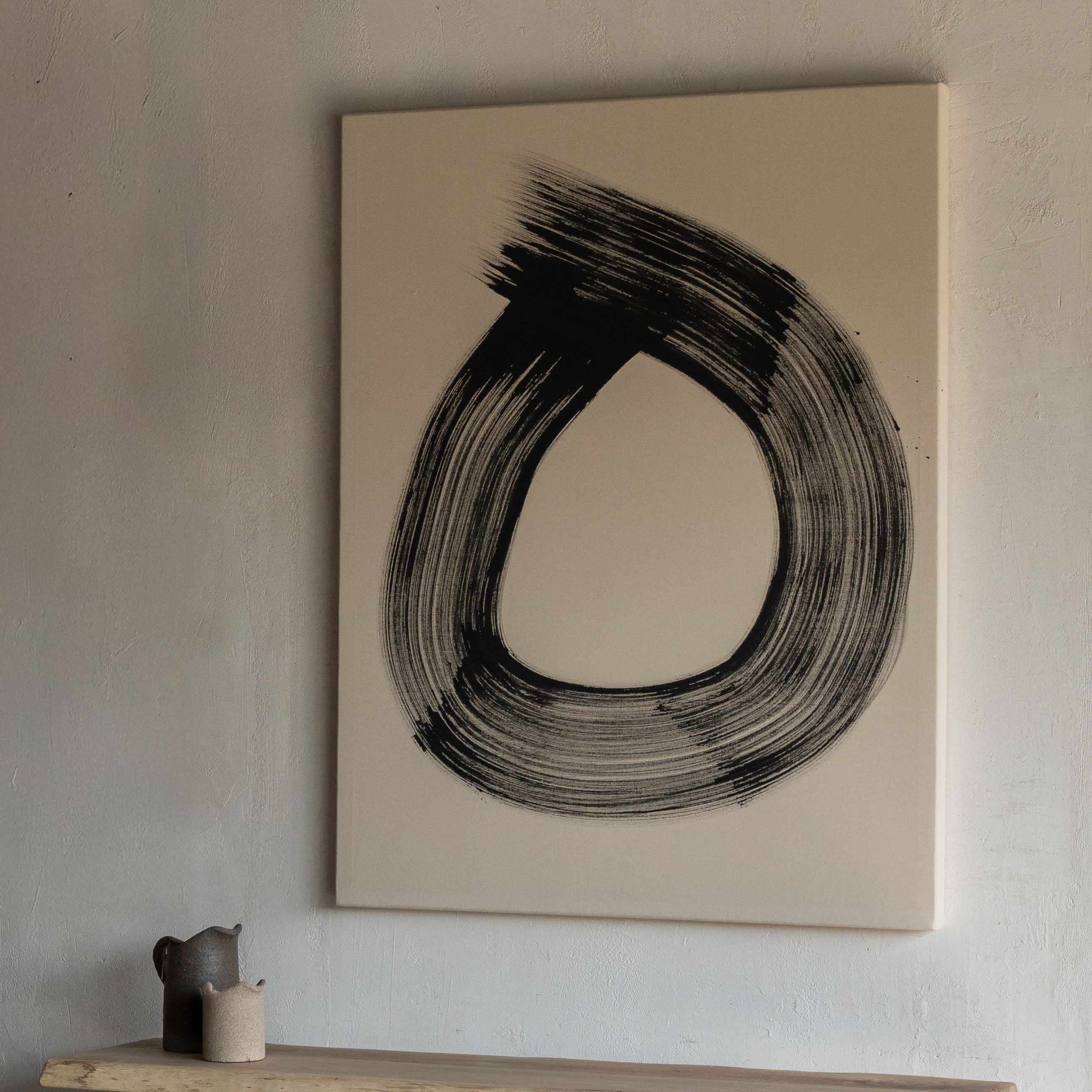 Echo of Line Wall Art Painting