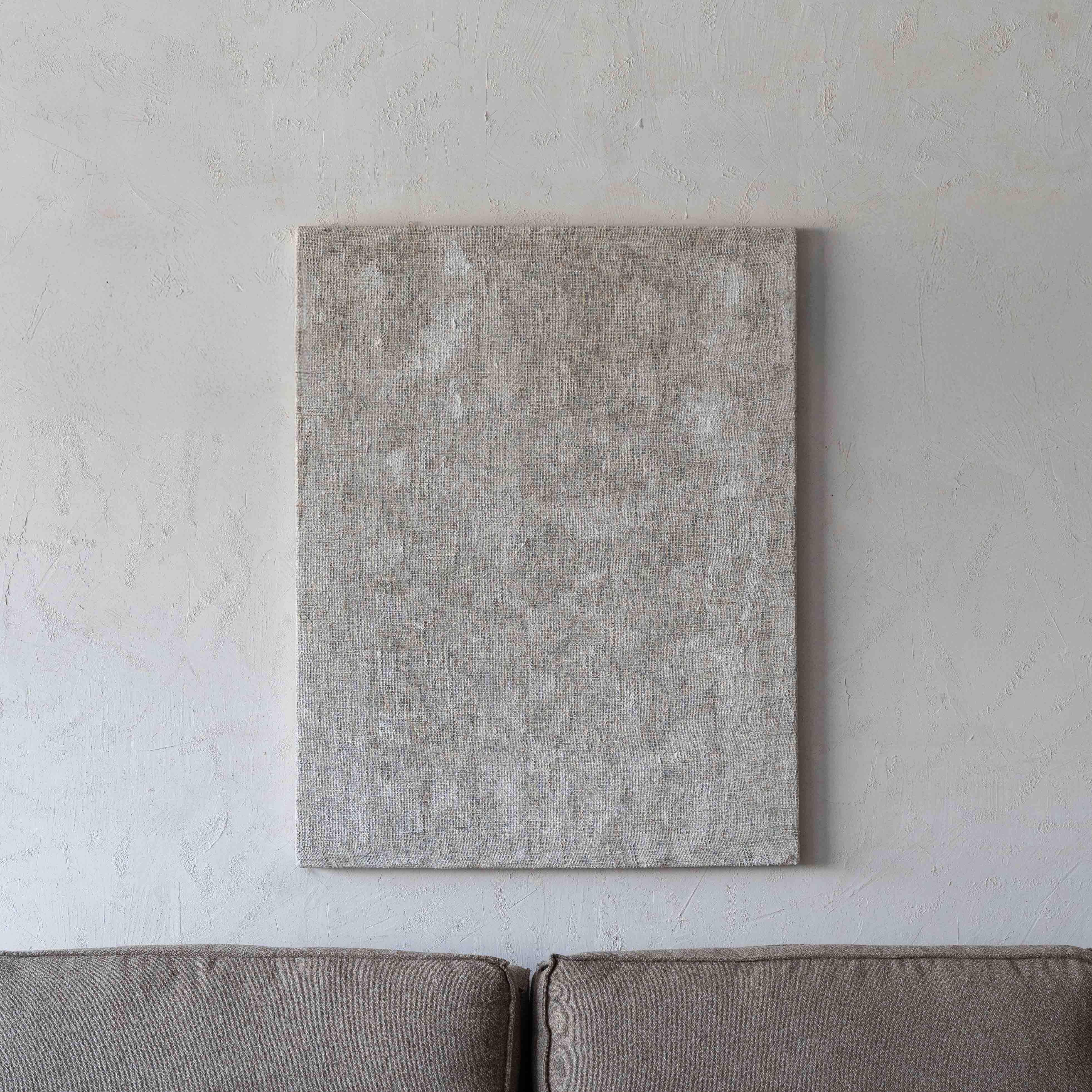 Pure Intent Hand Painted Abstract Wall Art Painting