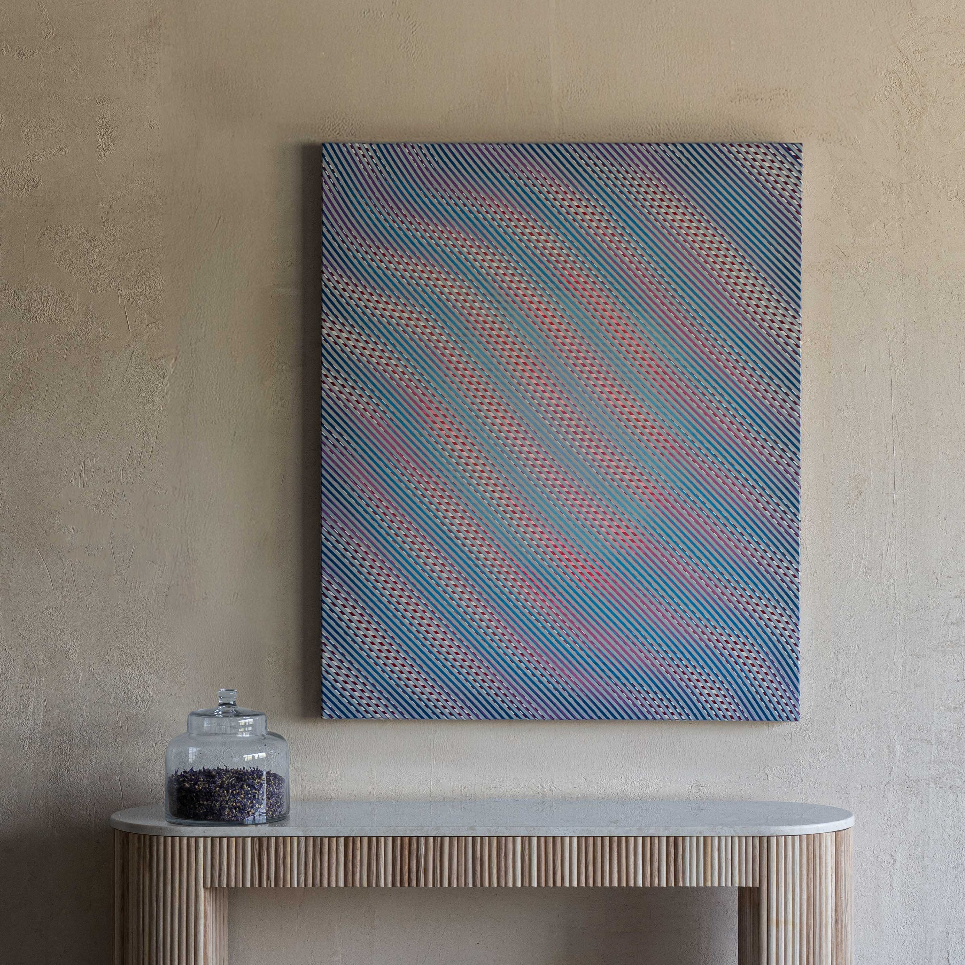 Flow & Form Modern Wall Art Painting