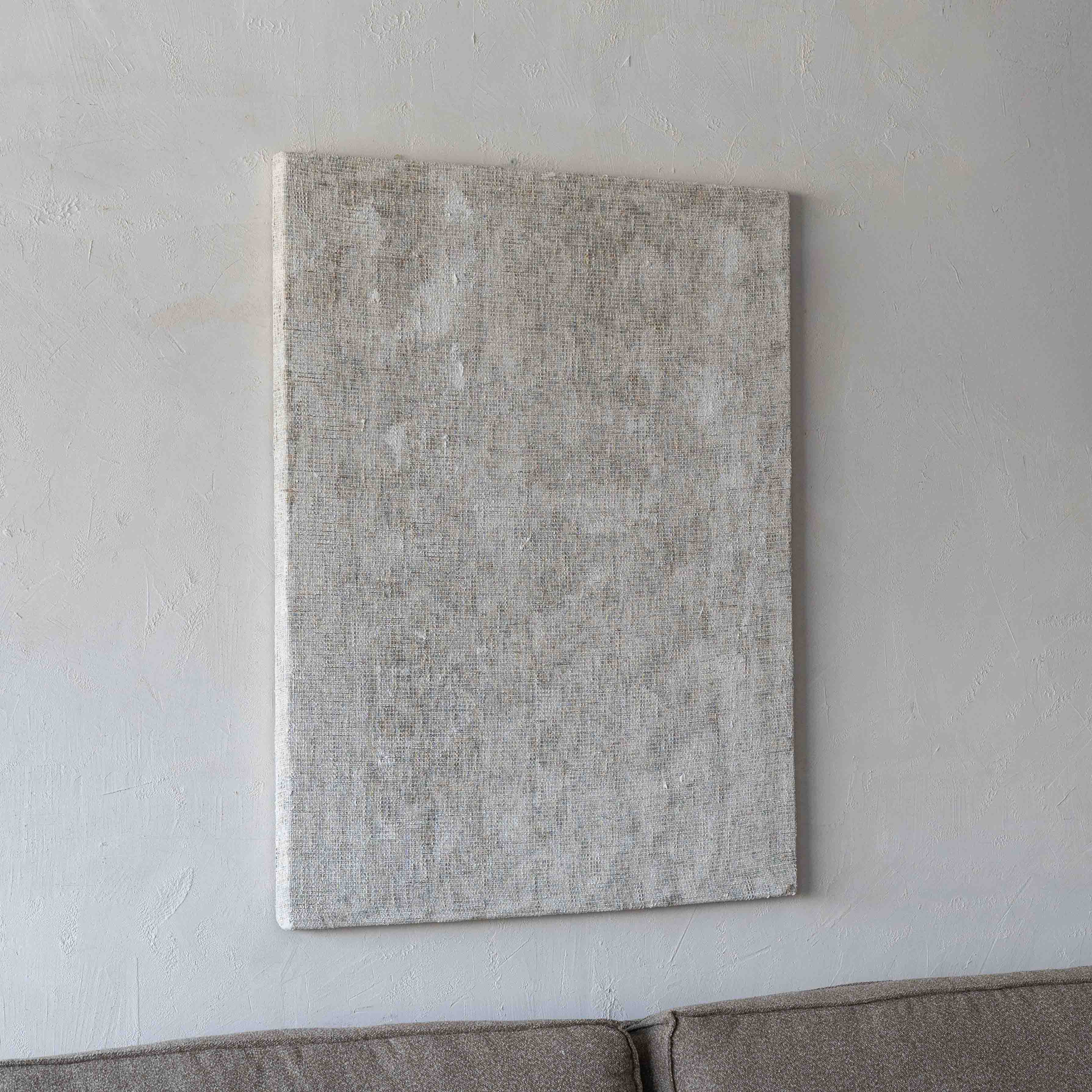 Pure Intent Hand Painted Abstract Wall Art Painting