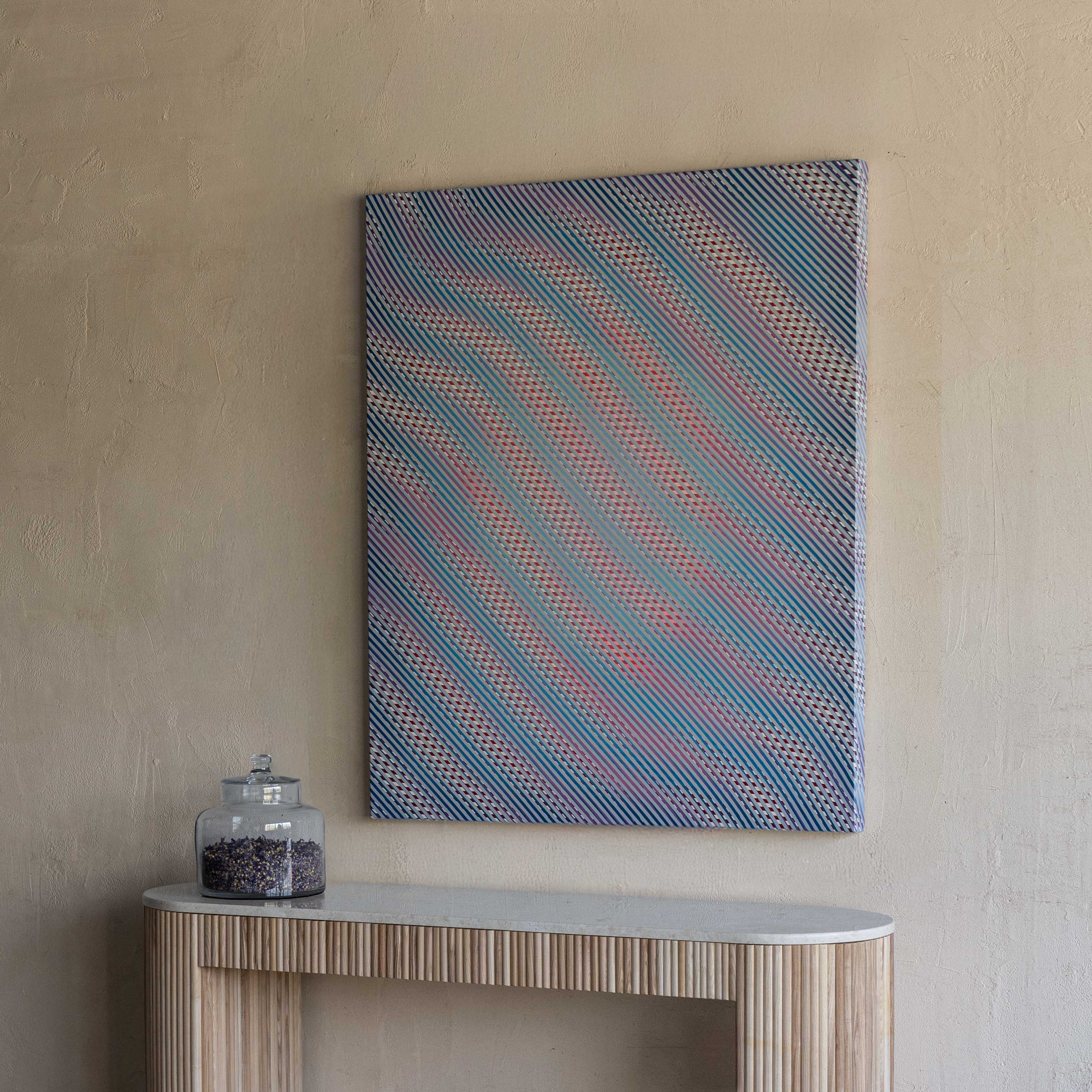 Flow & Form Modern Wall Art Painting