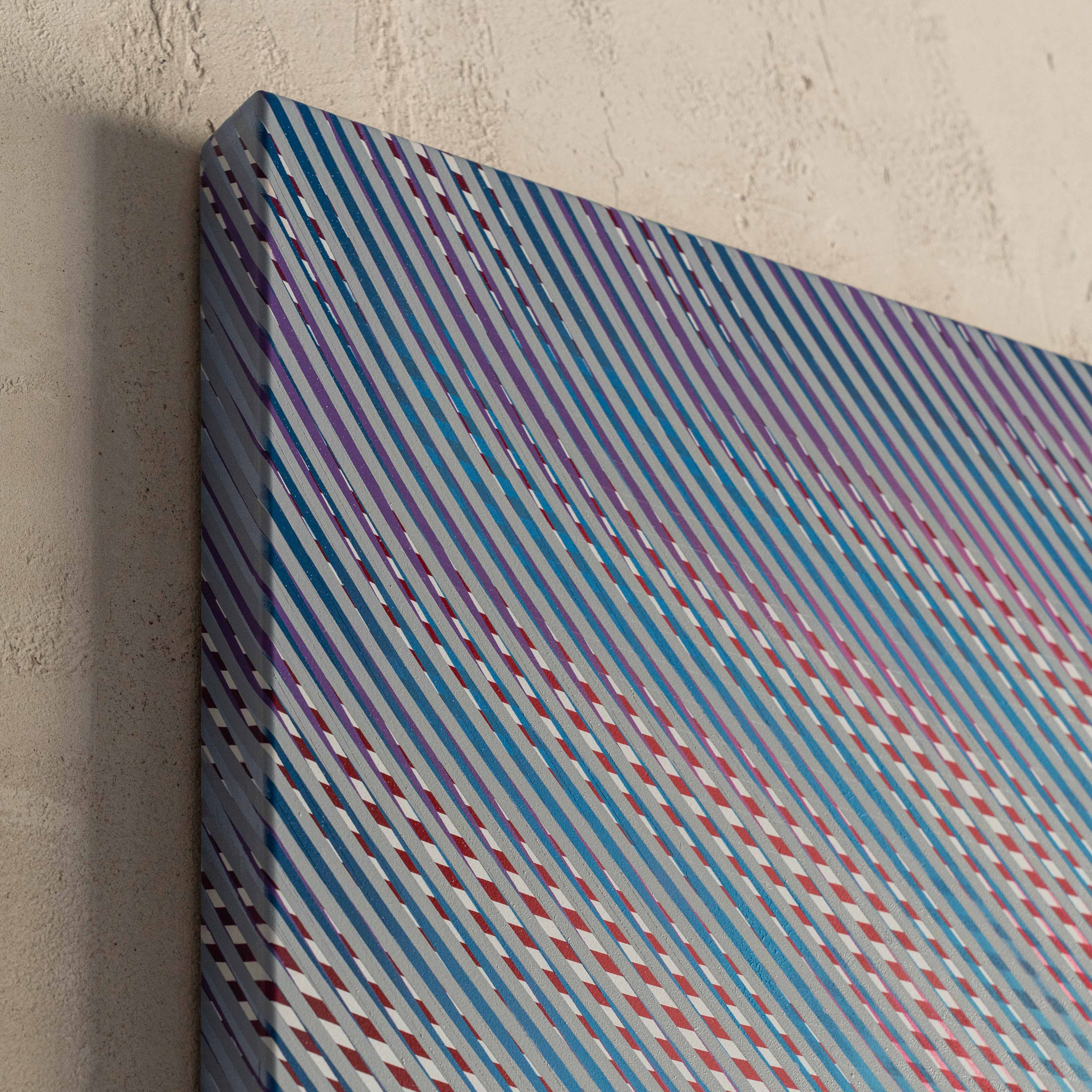 Flow & Form Modern Wall Art Painting