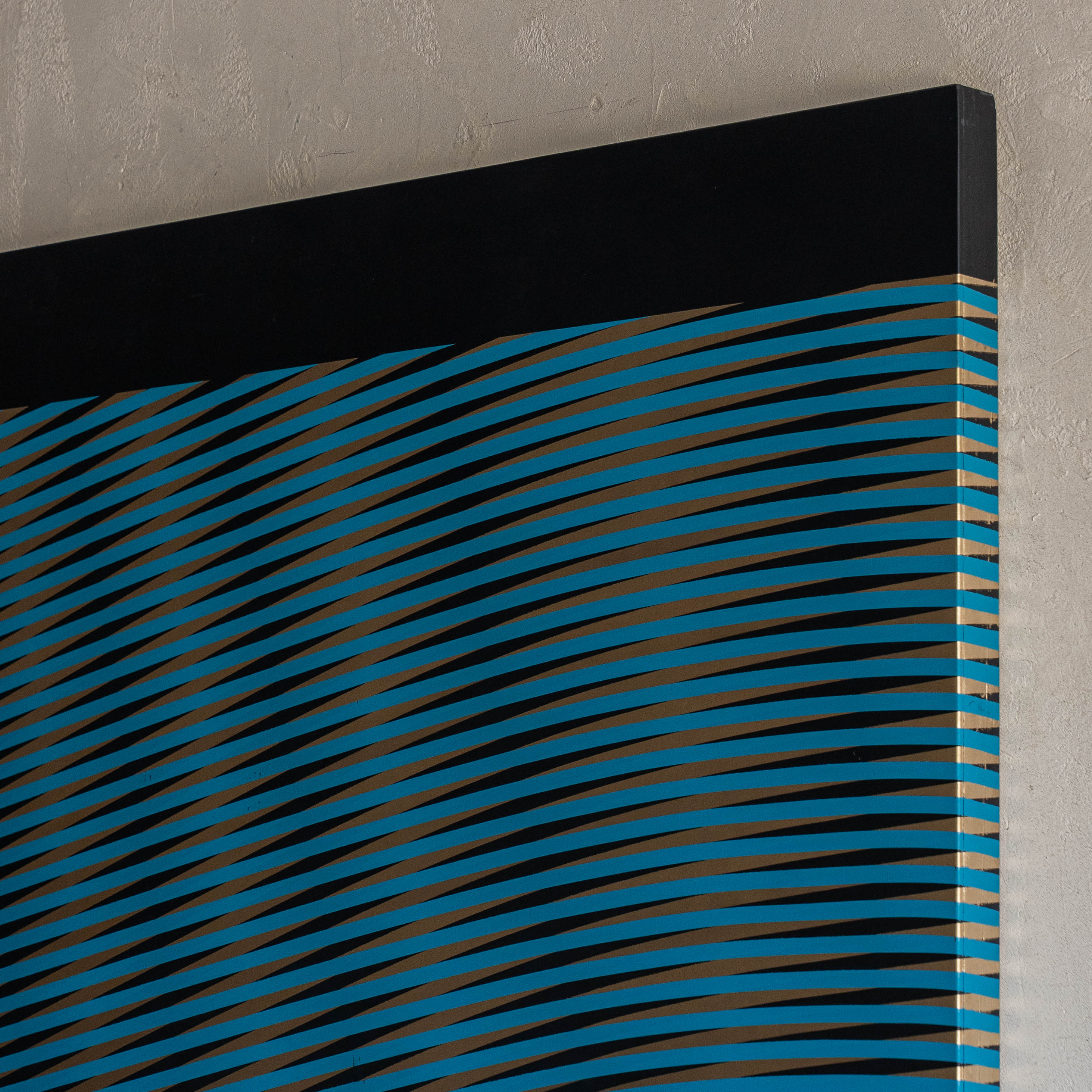 Rhythm Modern Wall Art Painting