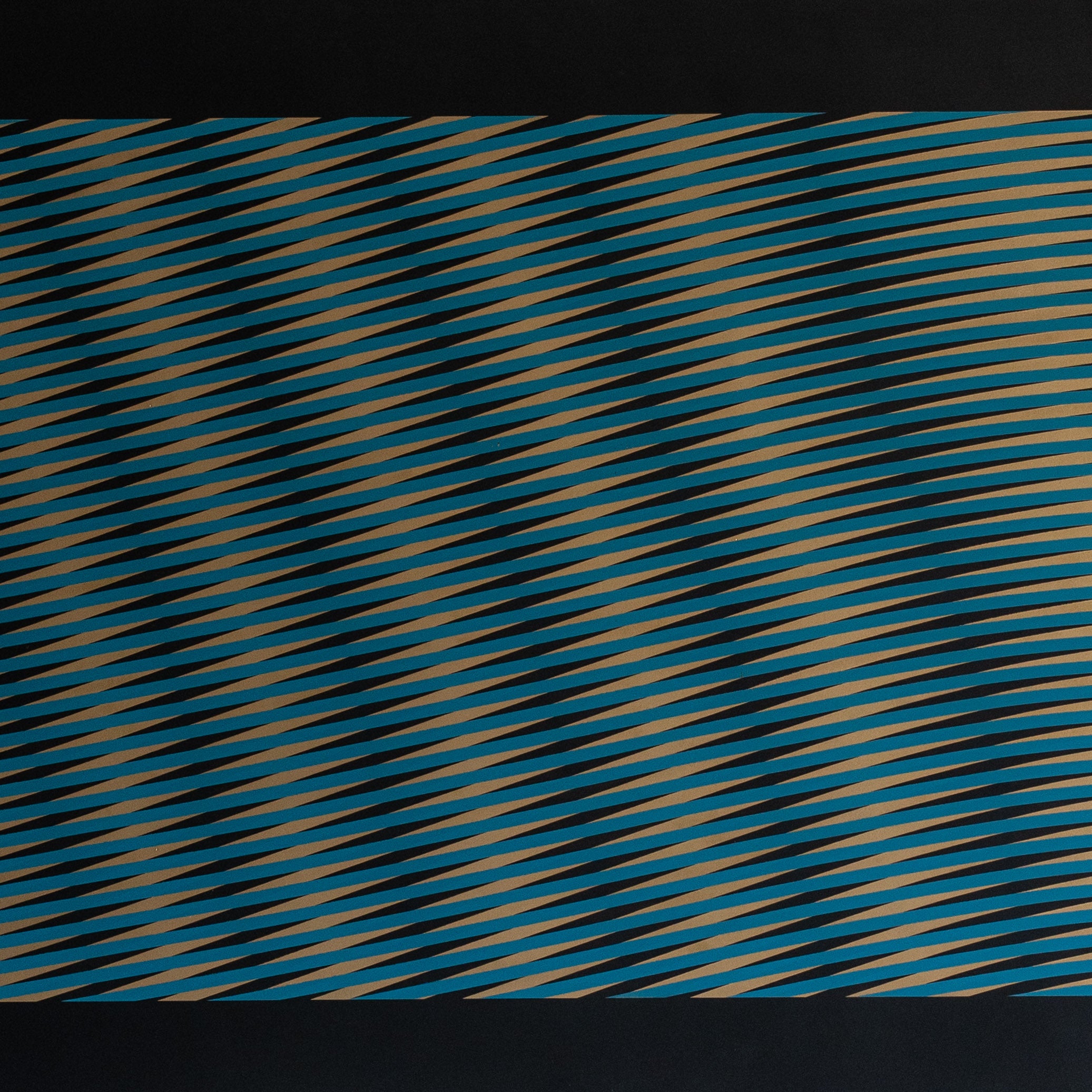 Rhythm Modern Wall Art Painting