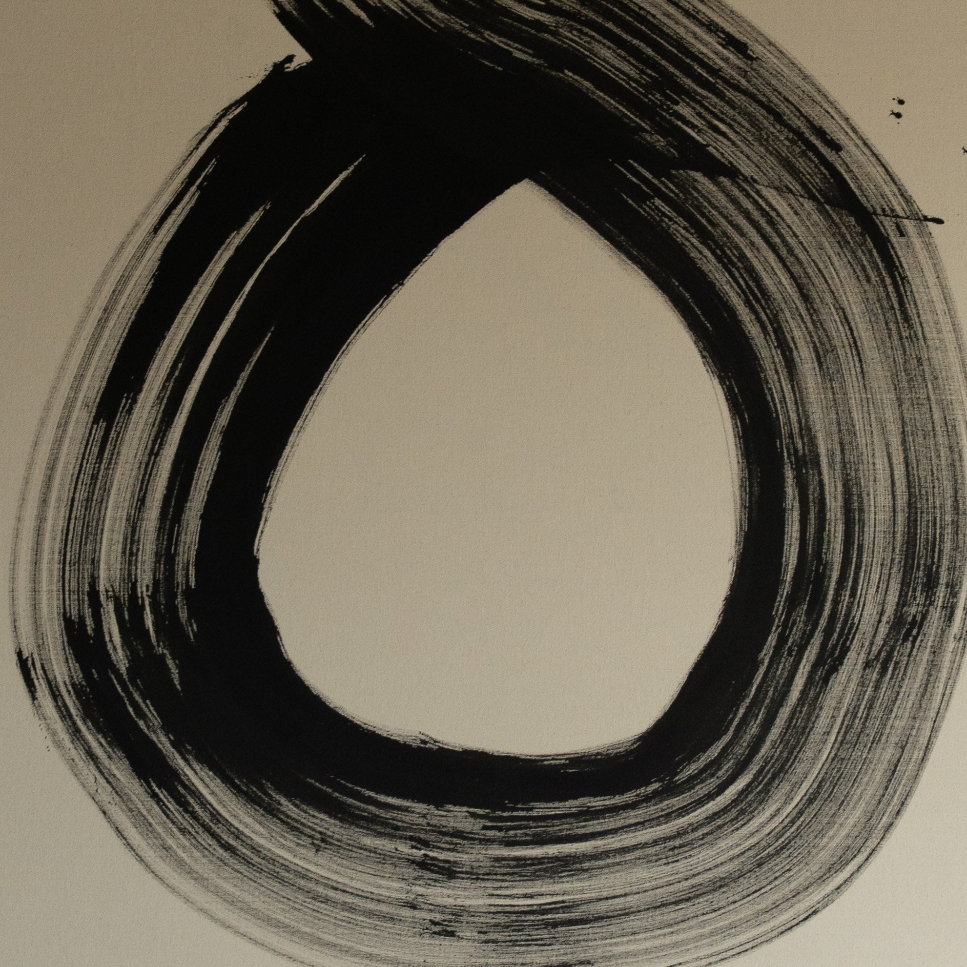 Still Motion Hand Painted Wall Art Painting