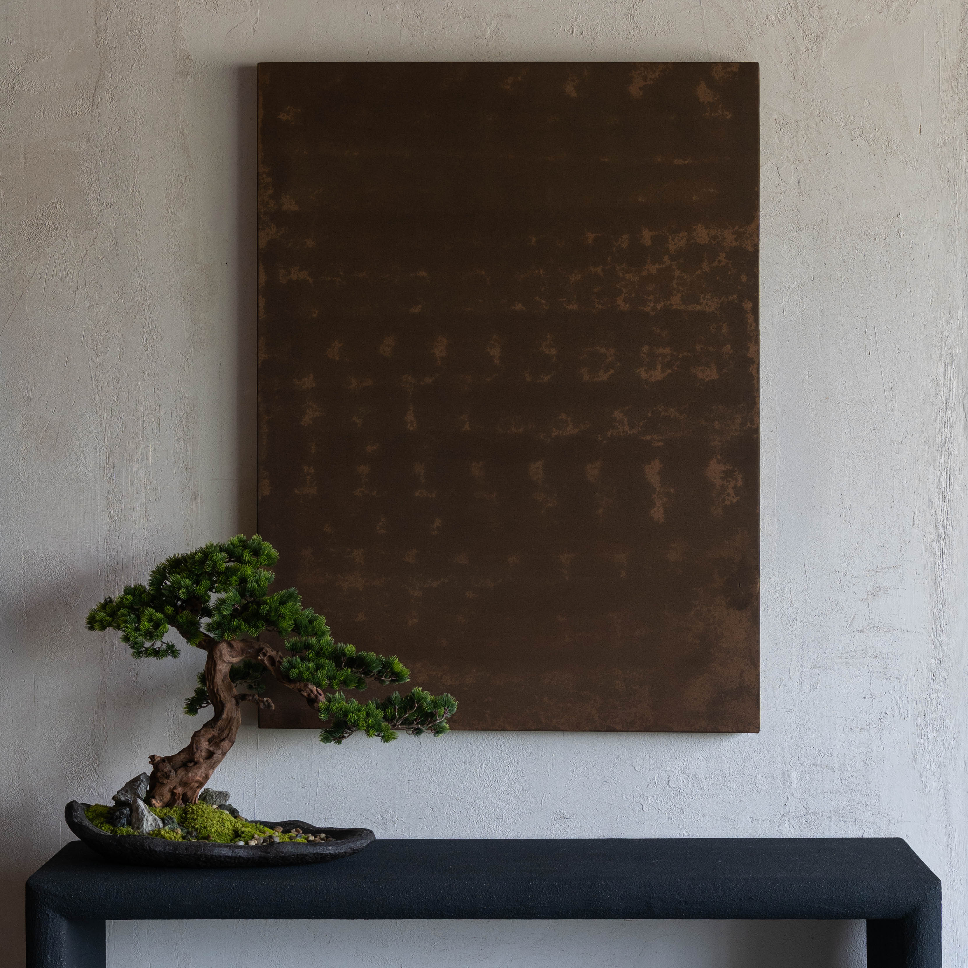 Earthbound Silence Wall Art Painting