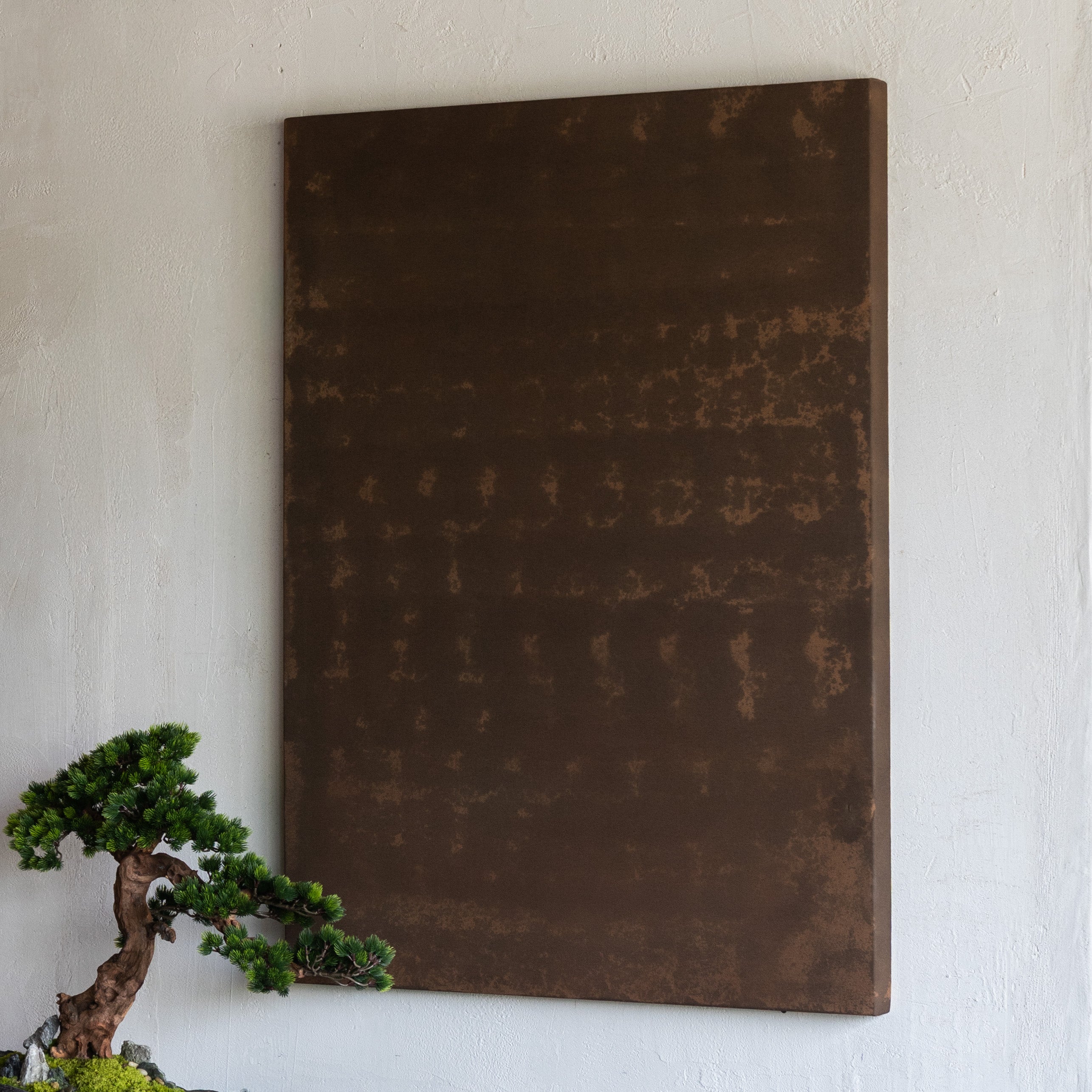 Earthbound Silence Wall Art Painting