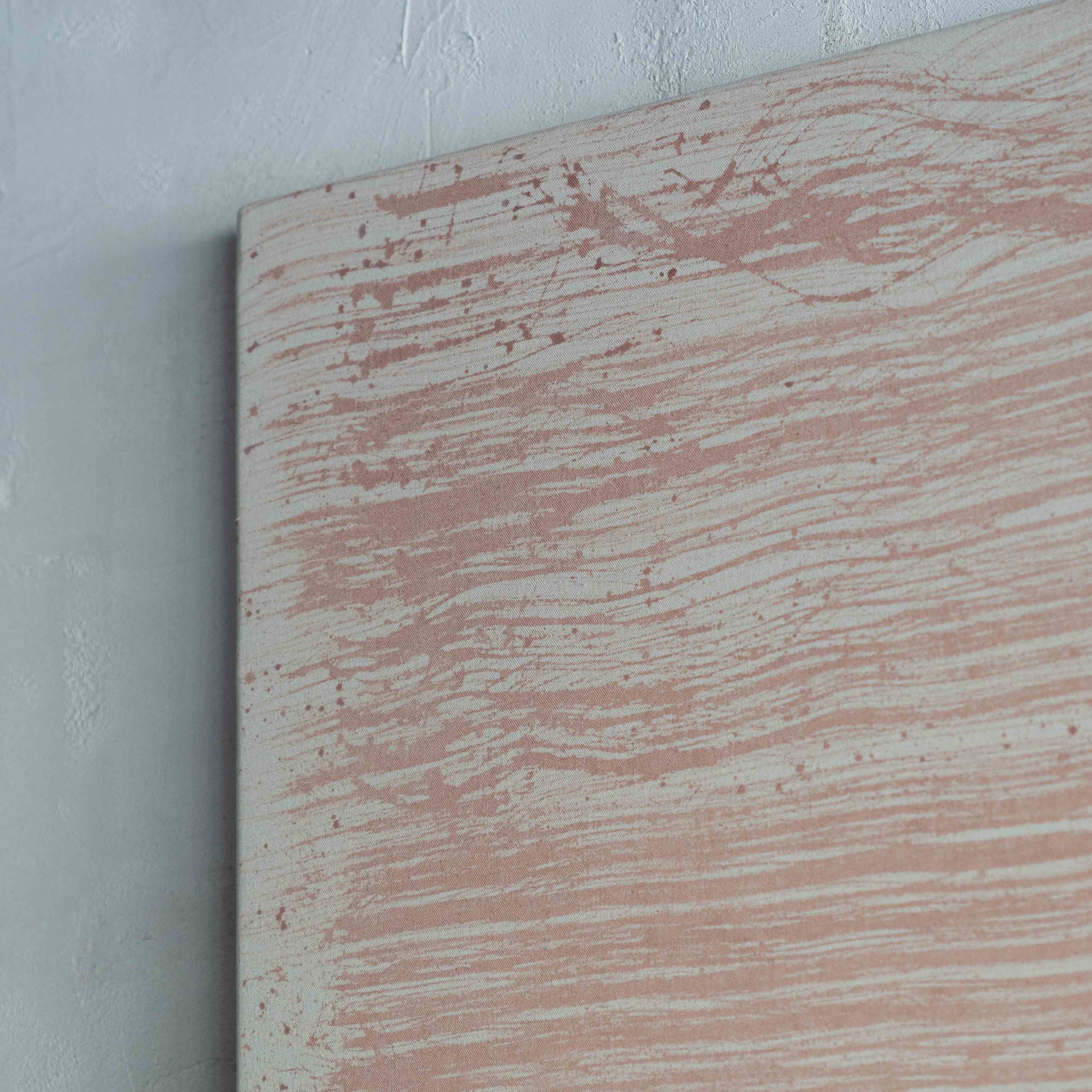 Thea Hand Painted Abstract Wall Art Painting