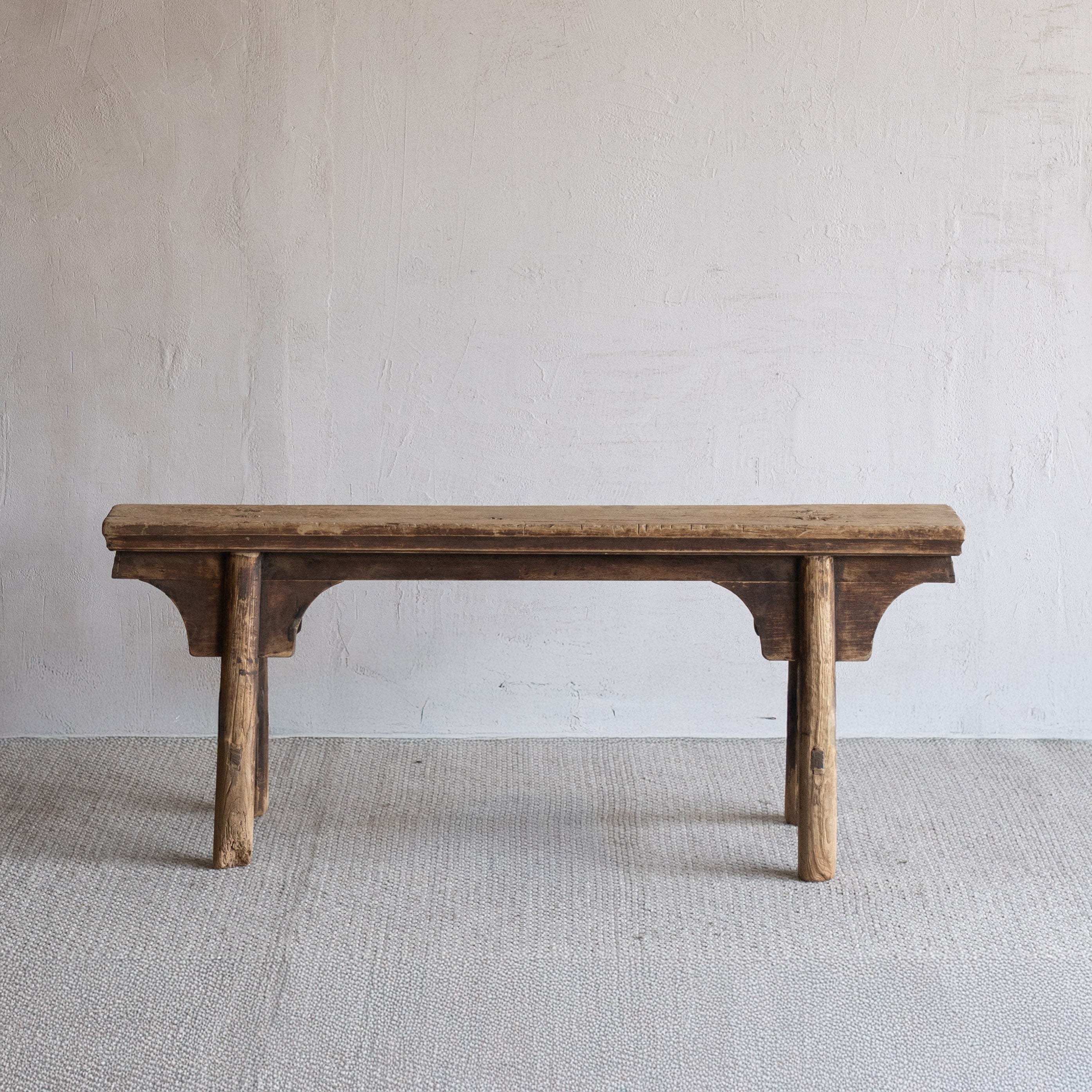 Emma Crafted Root - Elm Wood Bench