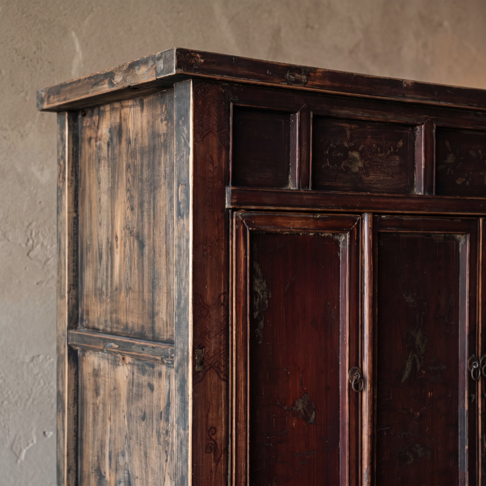 Lien Antique Classic Chinese Display & Storage Cabinet