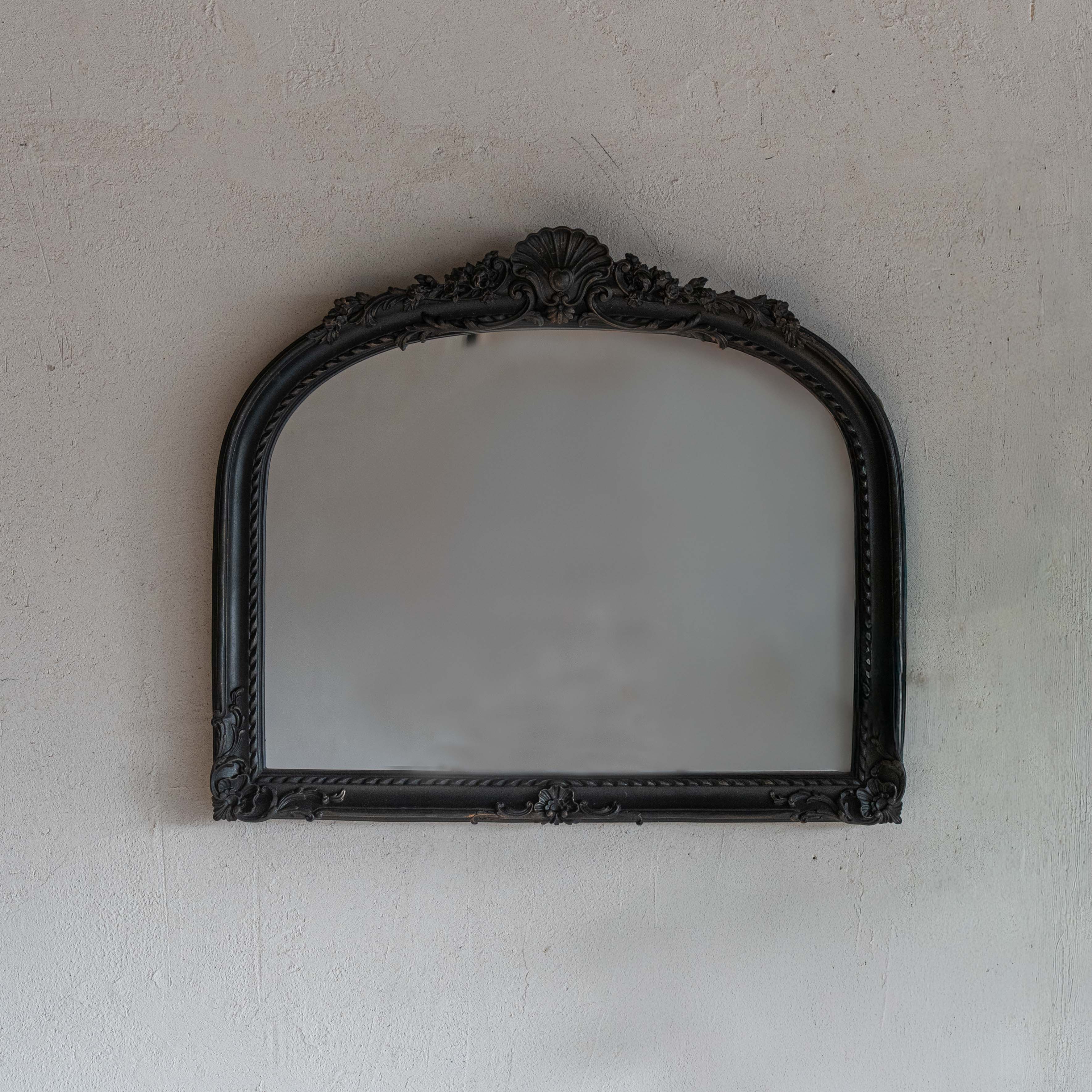 Eldoria Vintage Antique Wall Mirror