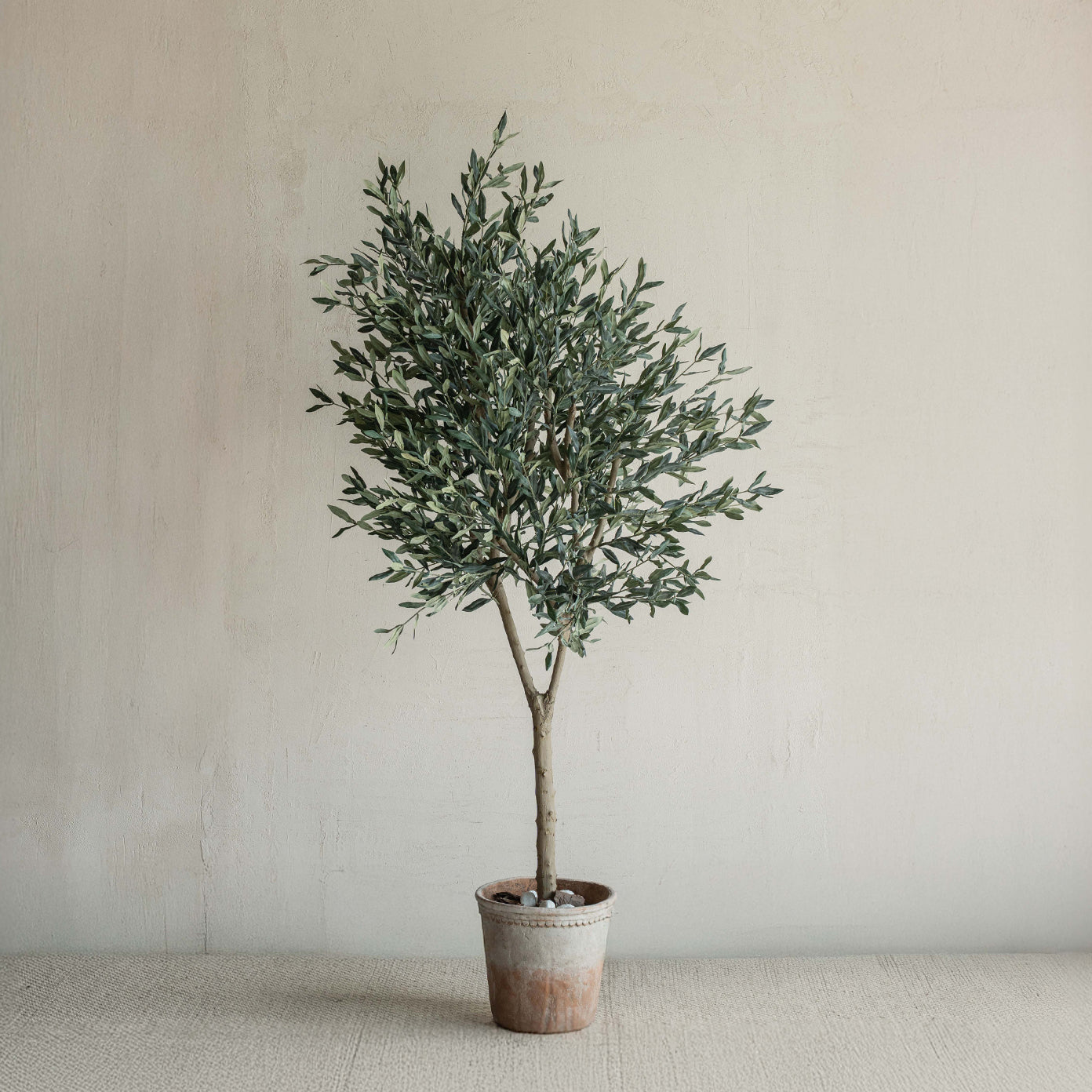 Liora Handmade Artificial Olive Tree - Medium 183cm - Artificial Tree - WS Living Furniture  Furniture Store in Dubai