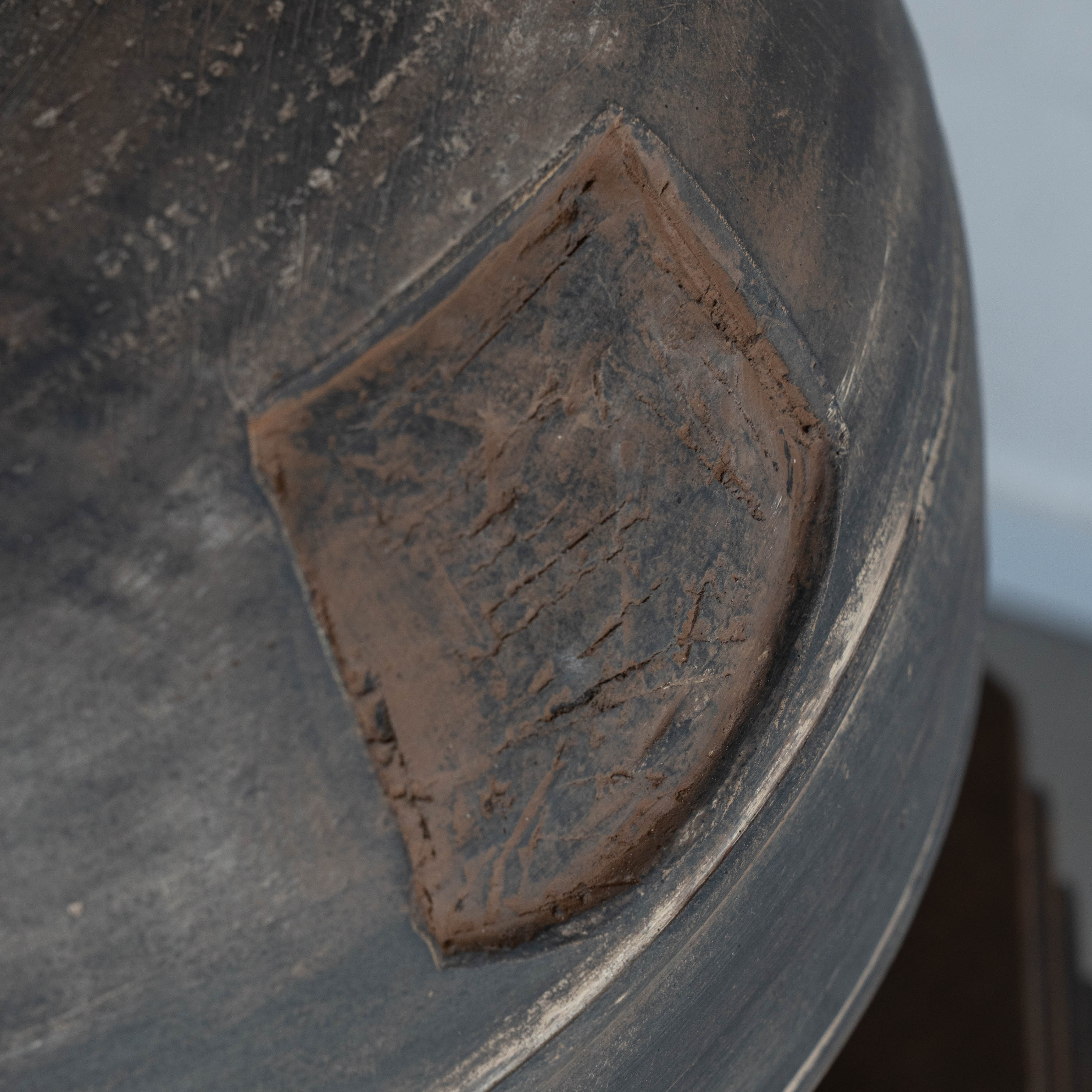 Western Asiatic Amphora Terracotta Vessel Pot | Vase