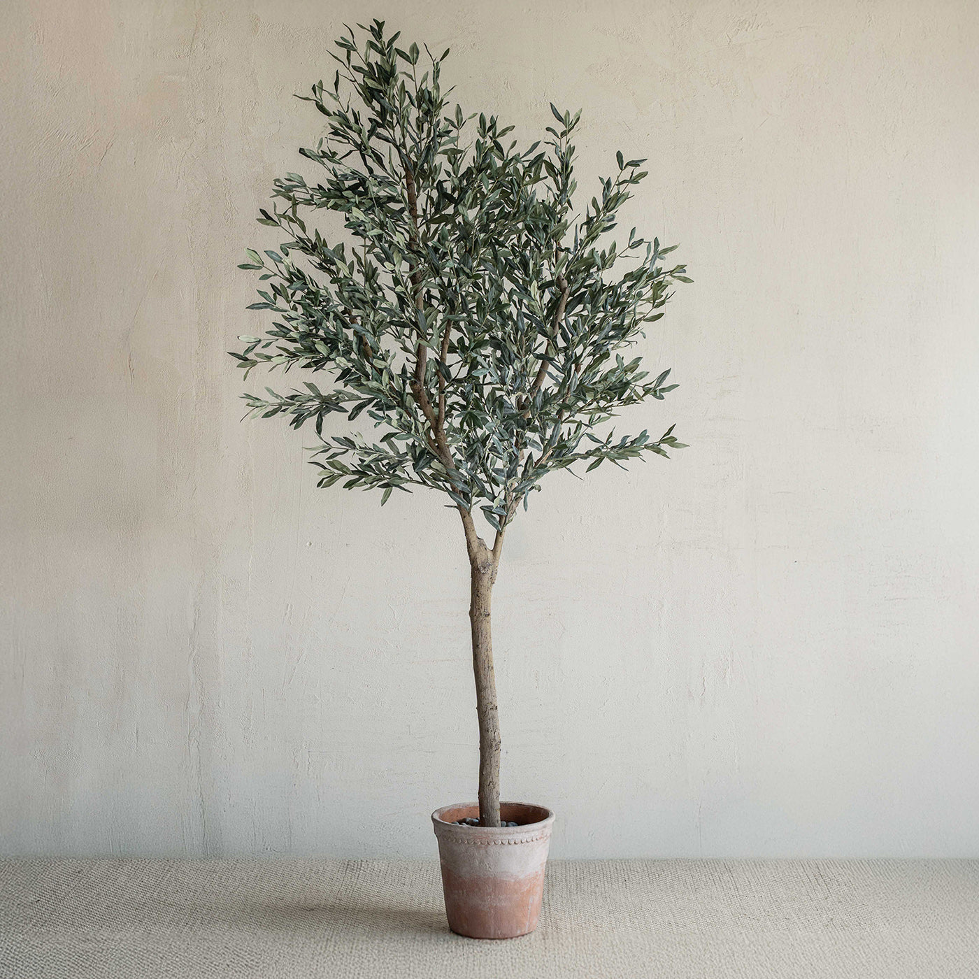 Liora Handmade Artificial Olive Tree - Tall 210CM - Artificial Tree - WS Living Furniture  Furniture Store in Dubai