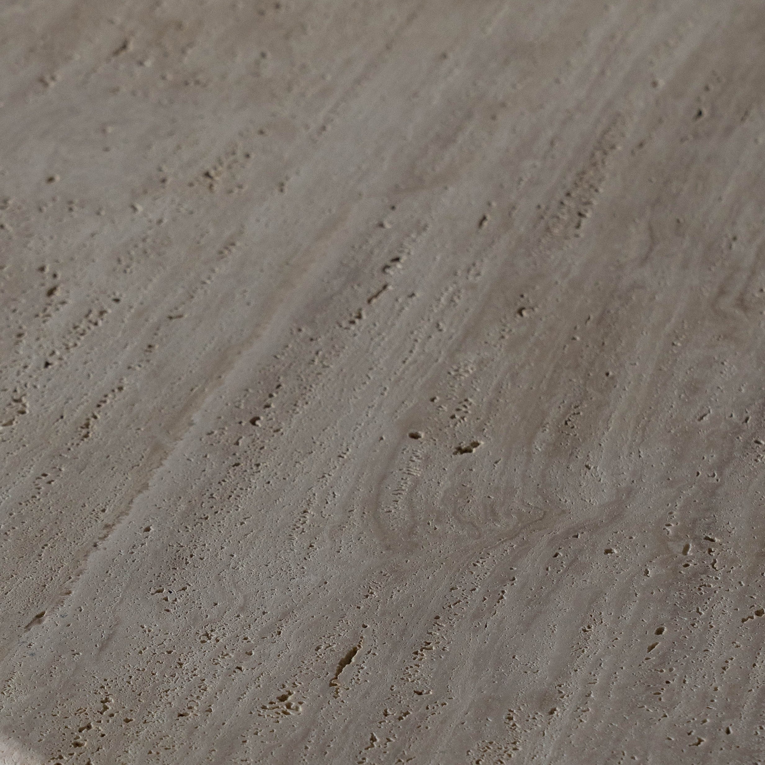 Palm Travertine Marble Oval Dining Table - Dining Table - WS Living Furniture  Furniture Store in Dubai