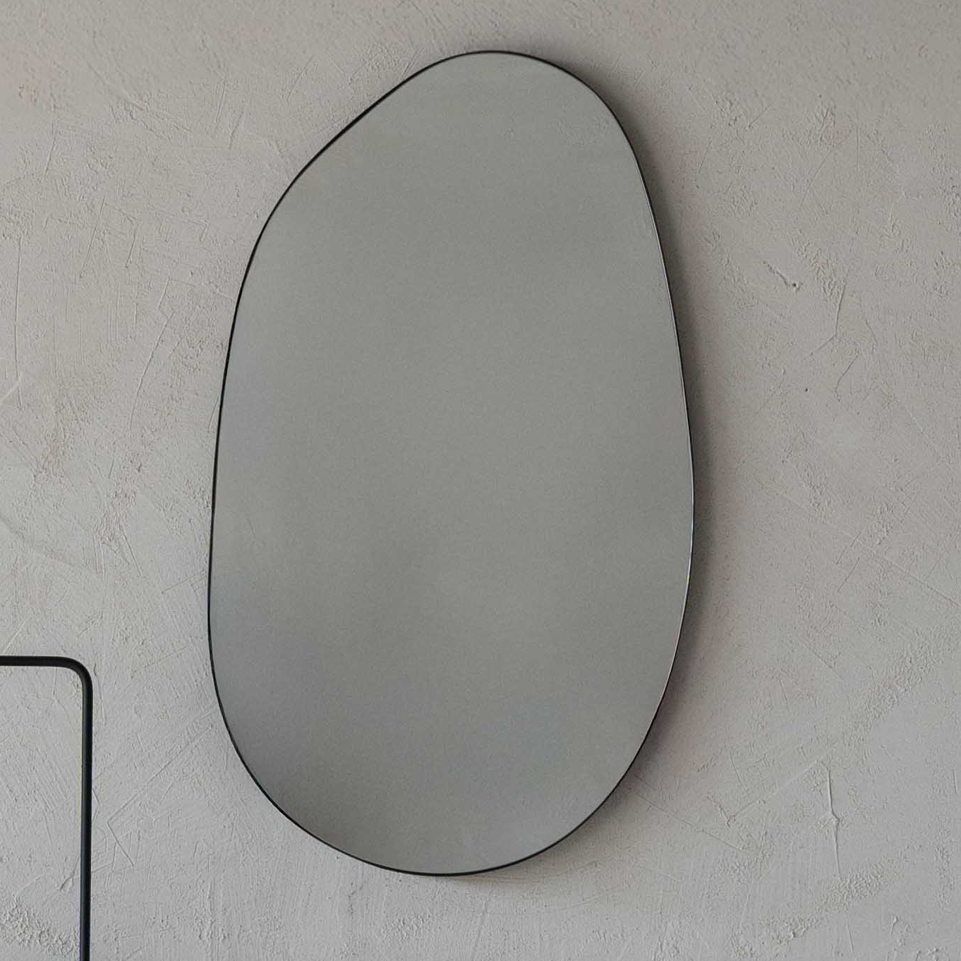 Pebble Mirror-YCJY22179 -  - WS Living Furniture  Furniture Store in Dubai