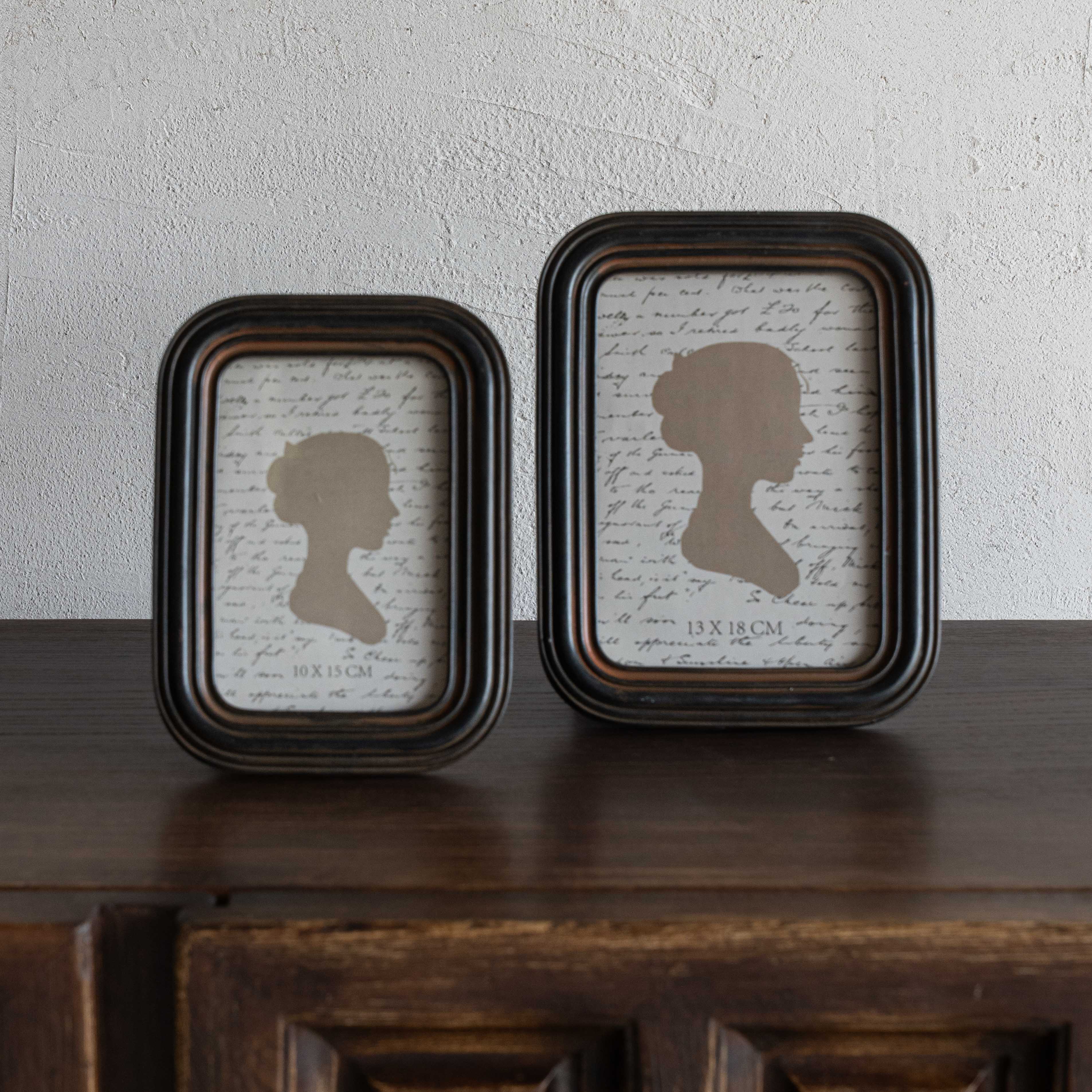 Rovell Round Edge Photo Frame