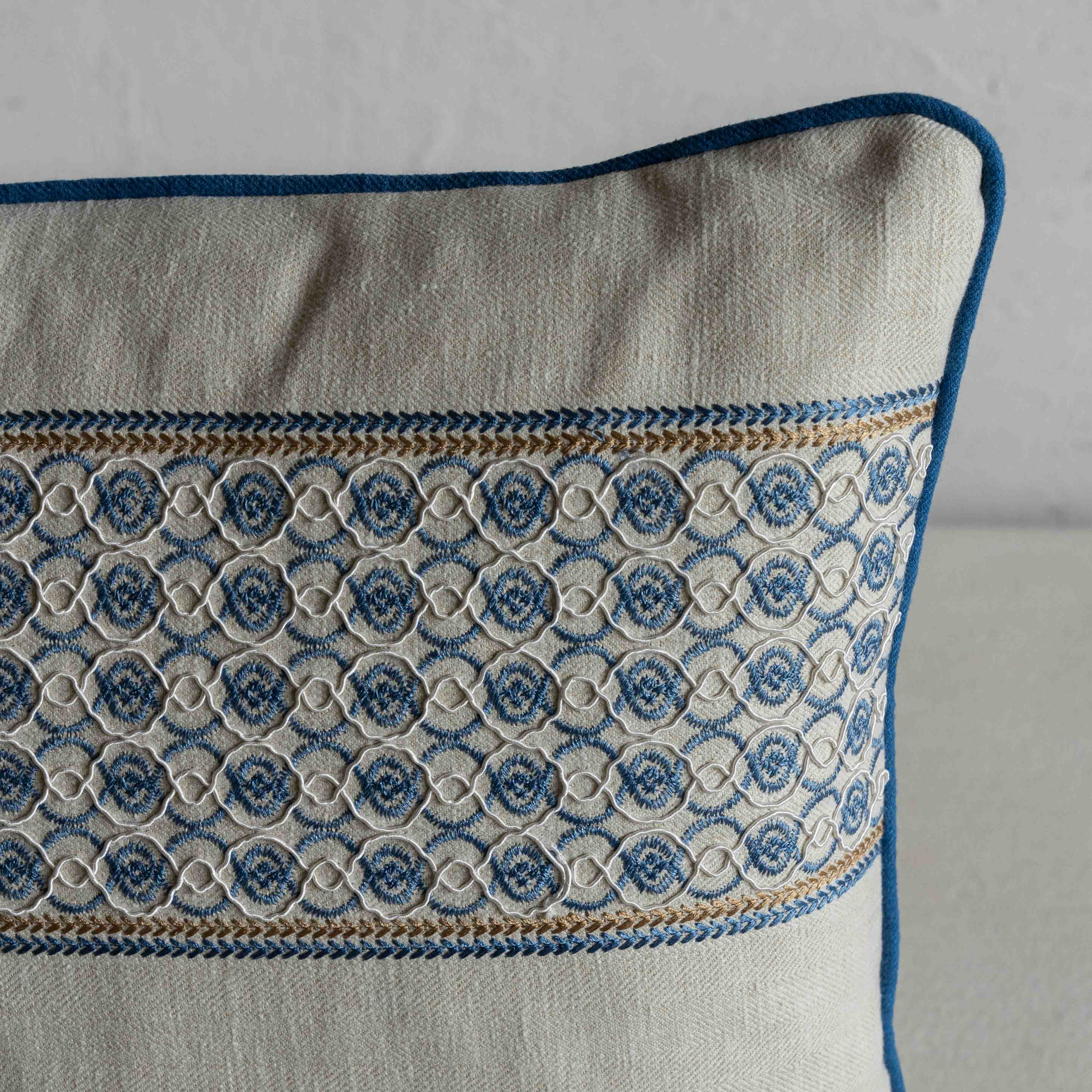Quiet Medinas – Fez Cushion Cover