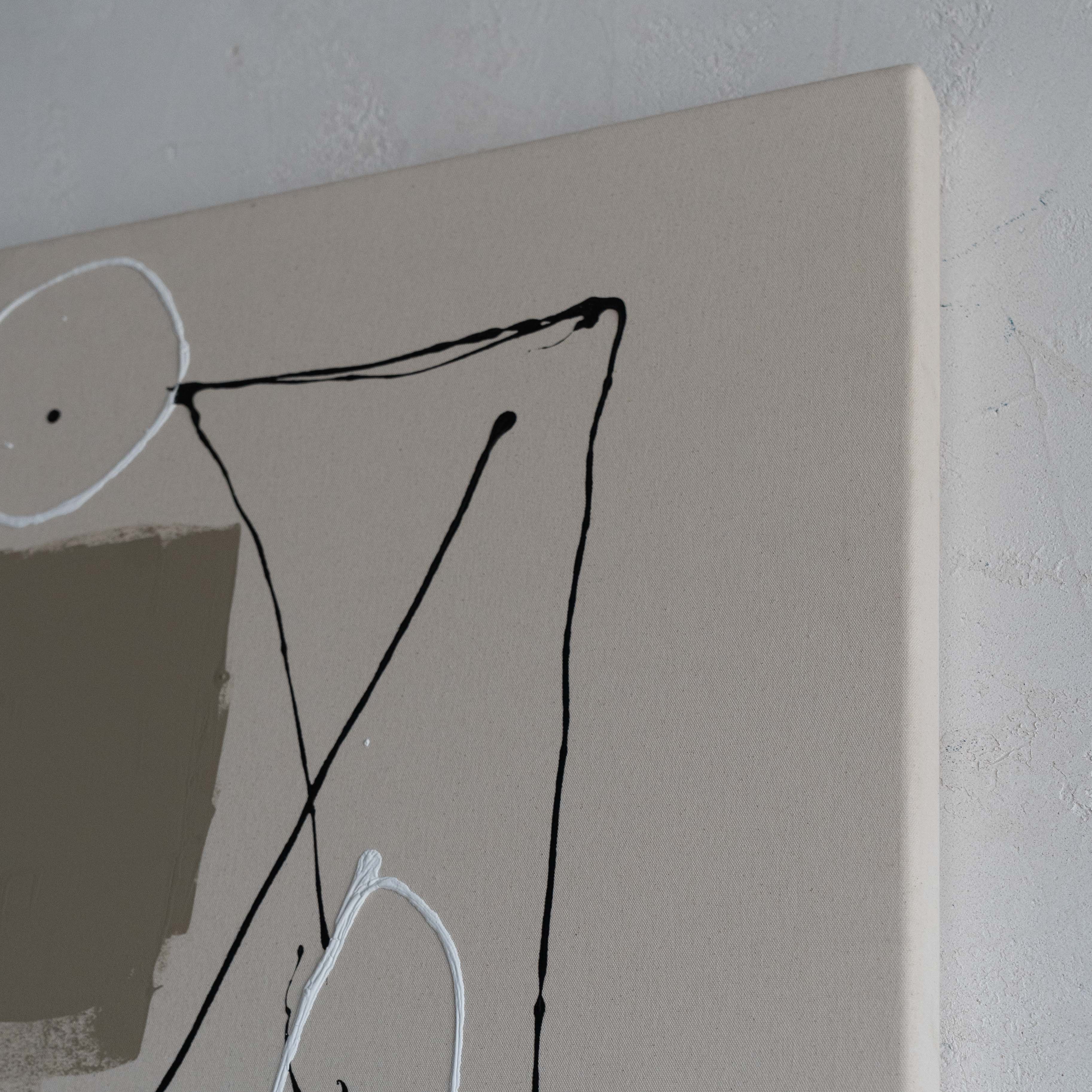 لوحات جدارية عصرية مرسومة يدوياً | لوحات فنية 