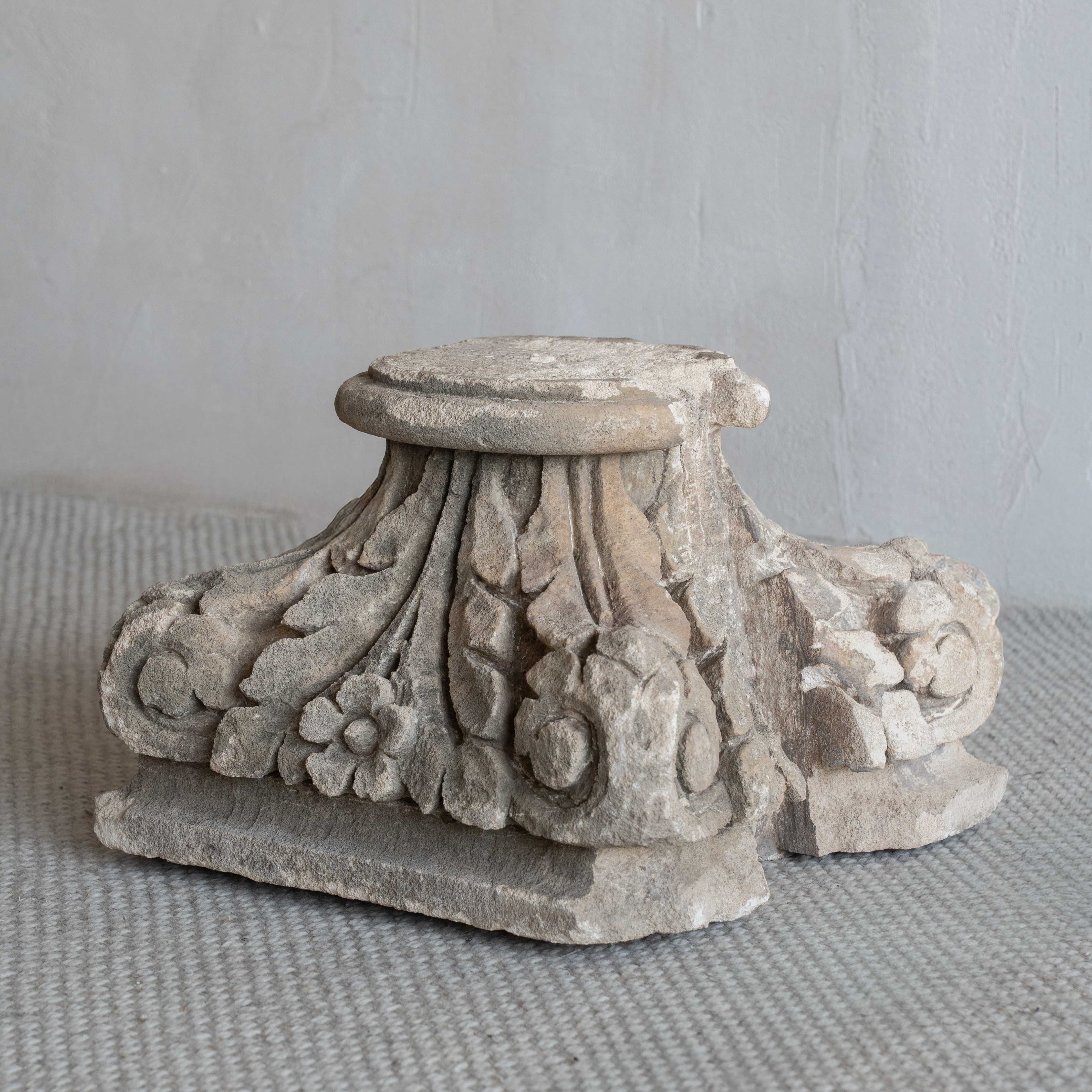 Royale Real Antique Decorative Ancient Sculpture