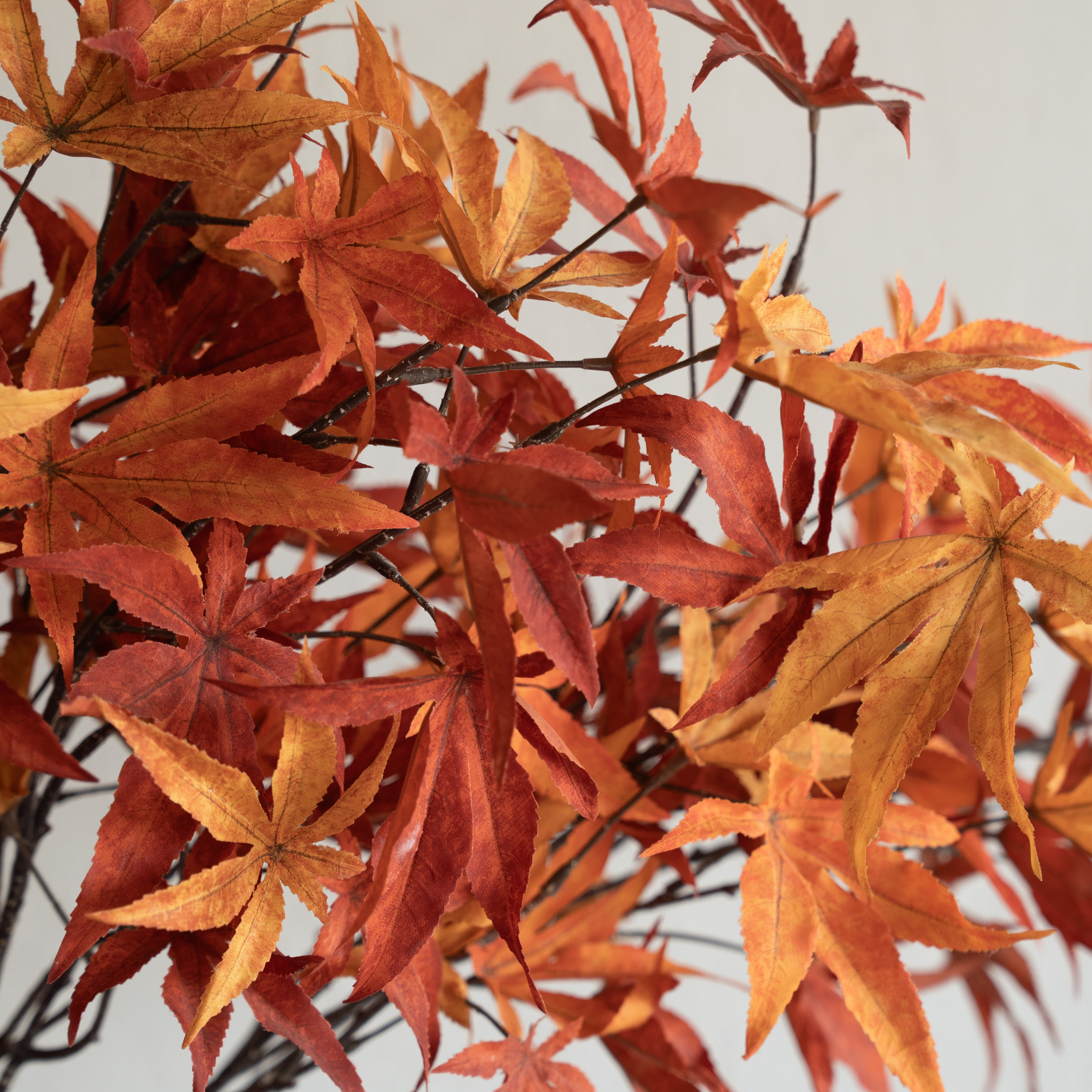 Sana Maple Leaves Artificial Flower