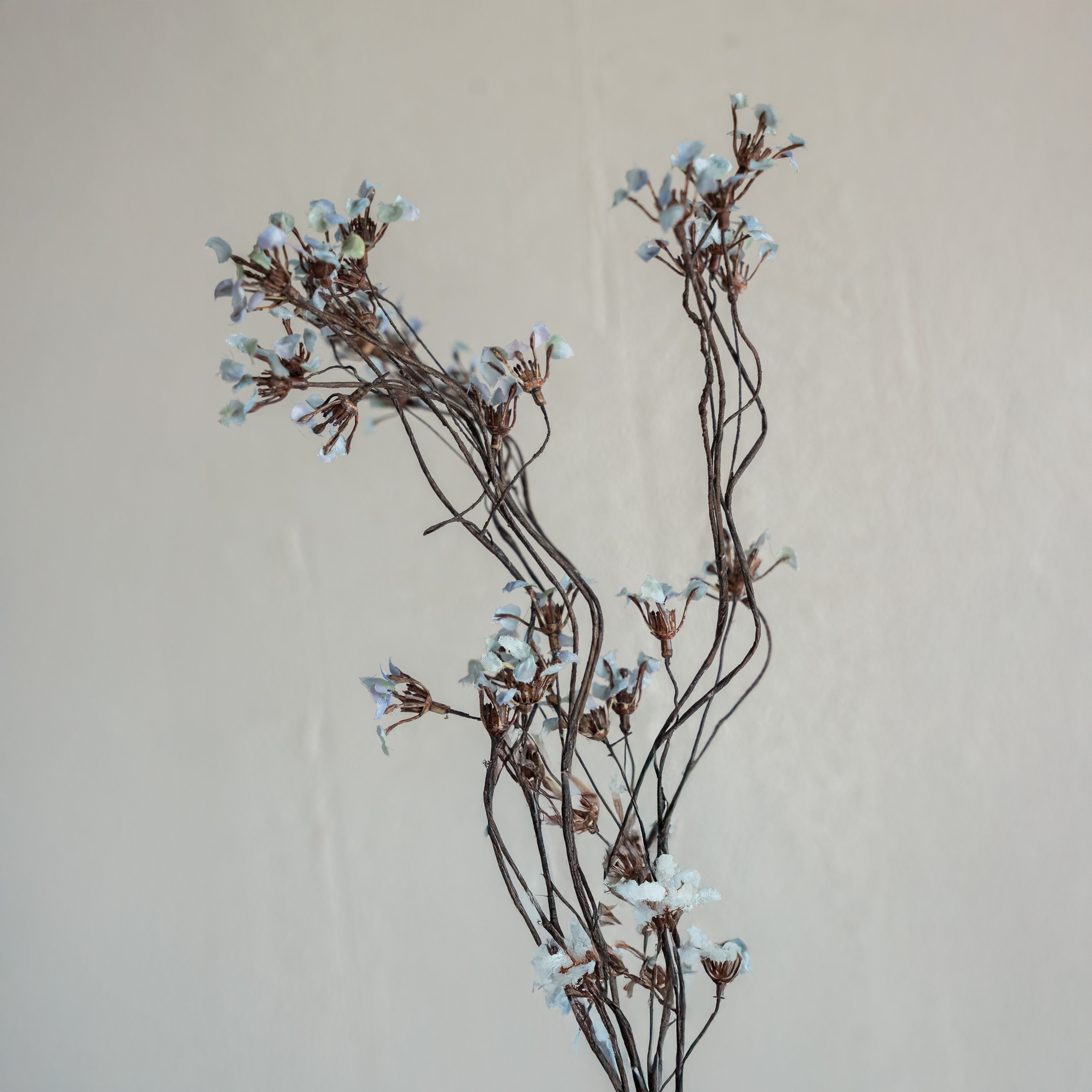 Artificial Plant - Santan Blue