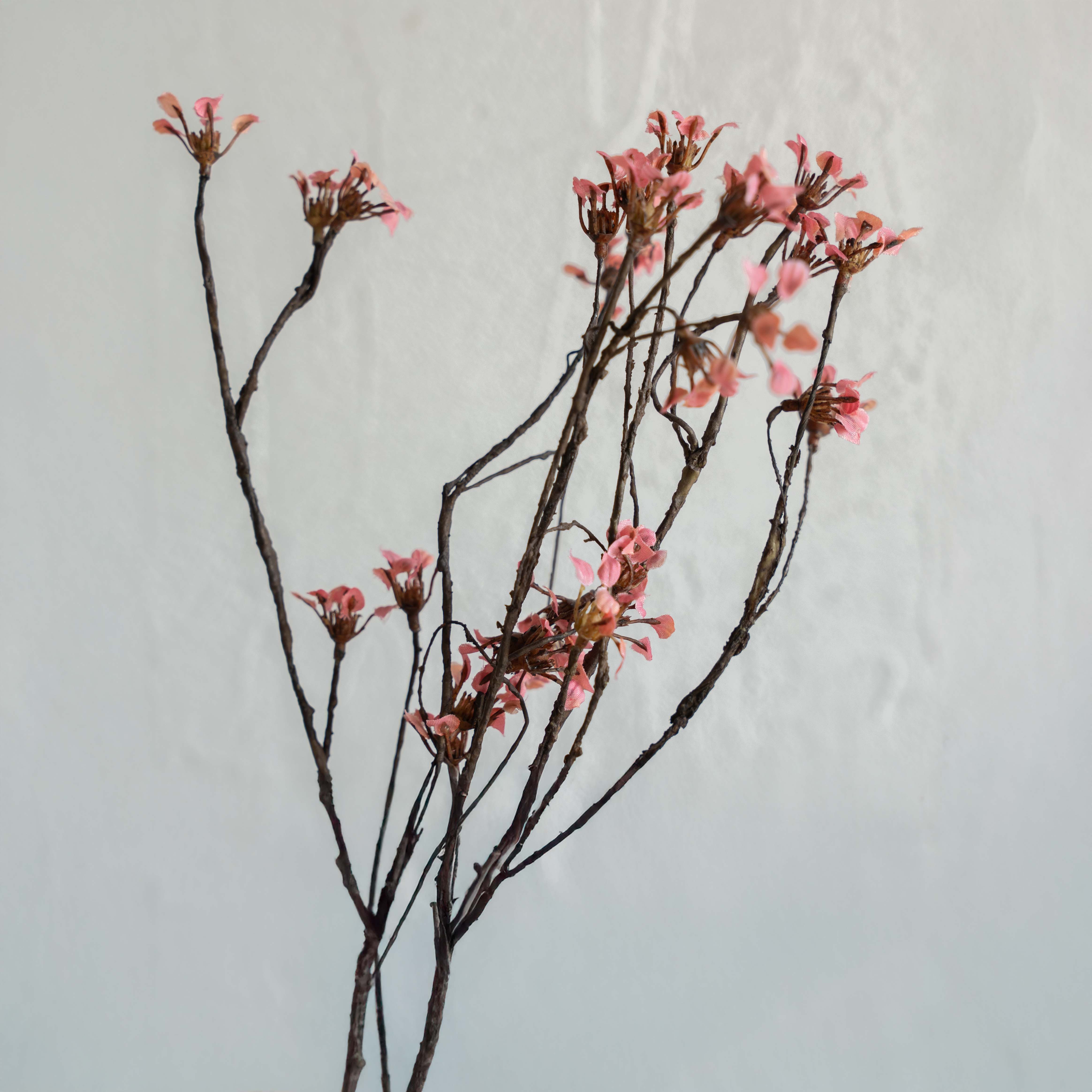 Artificial Plant - Santan Pink