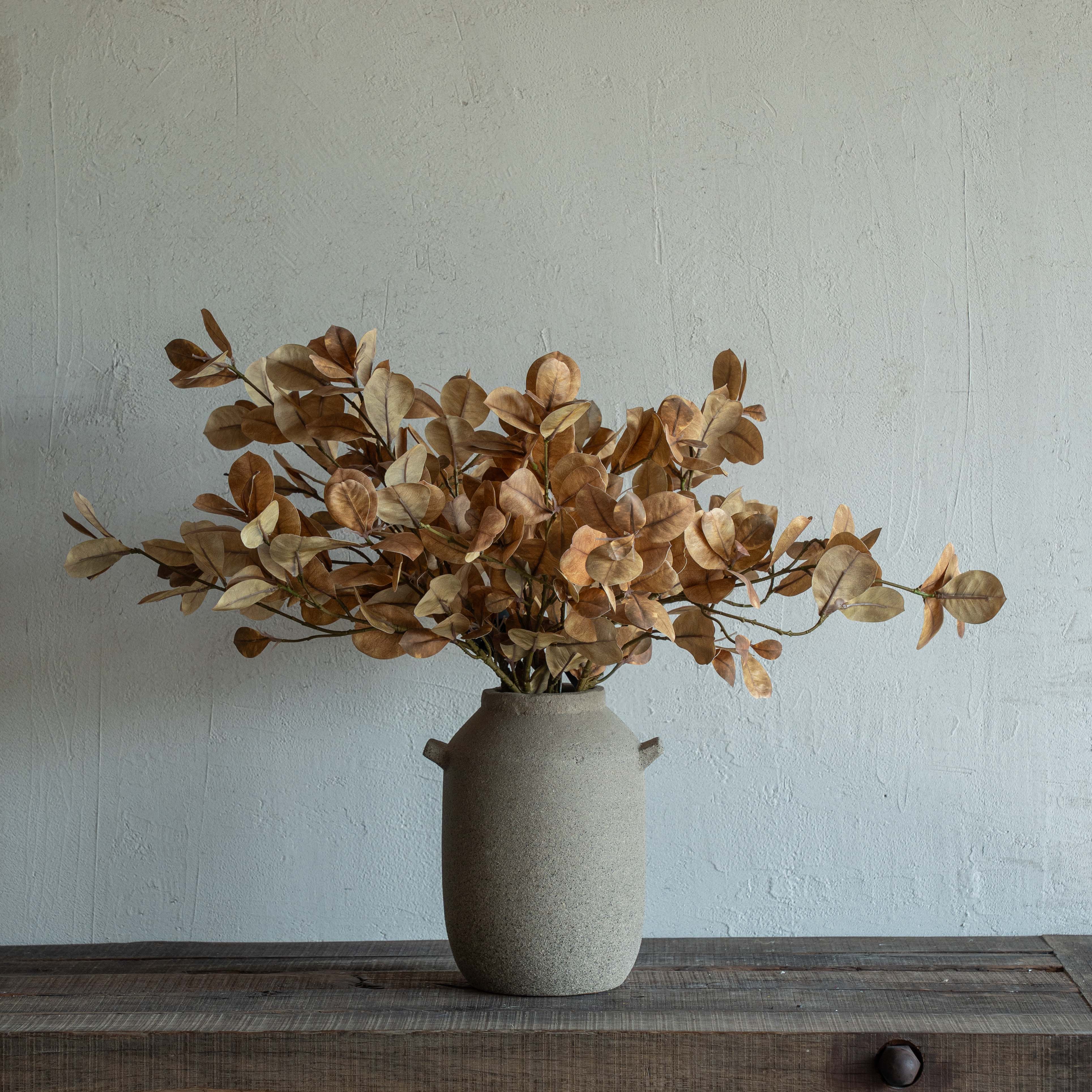 Artificial Plant - Salsia Pale Brown