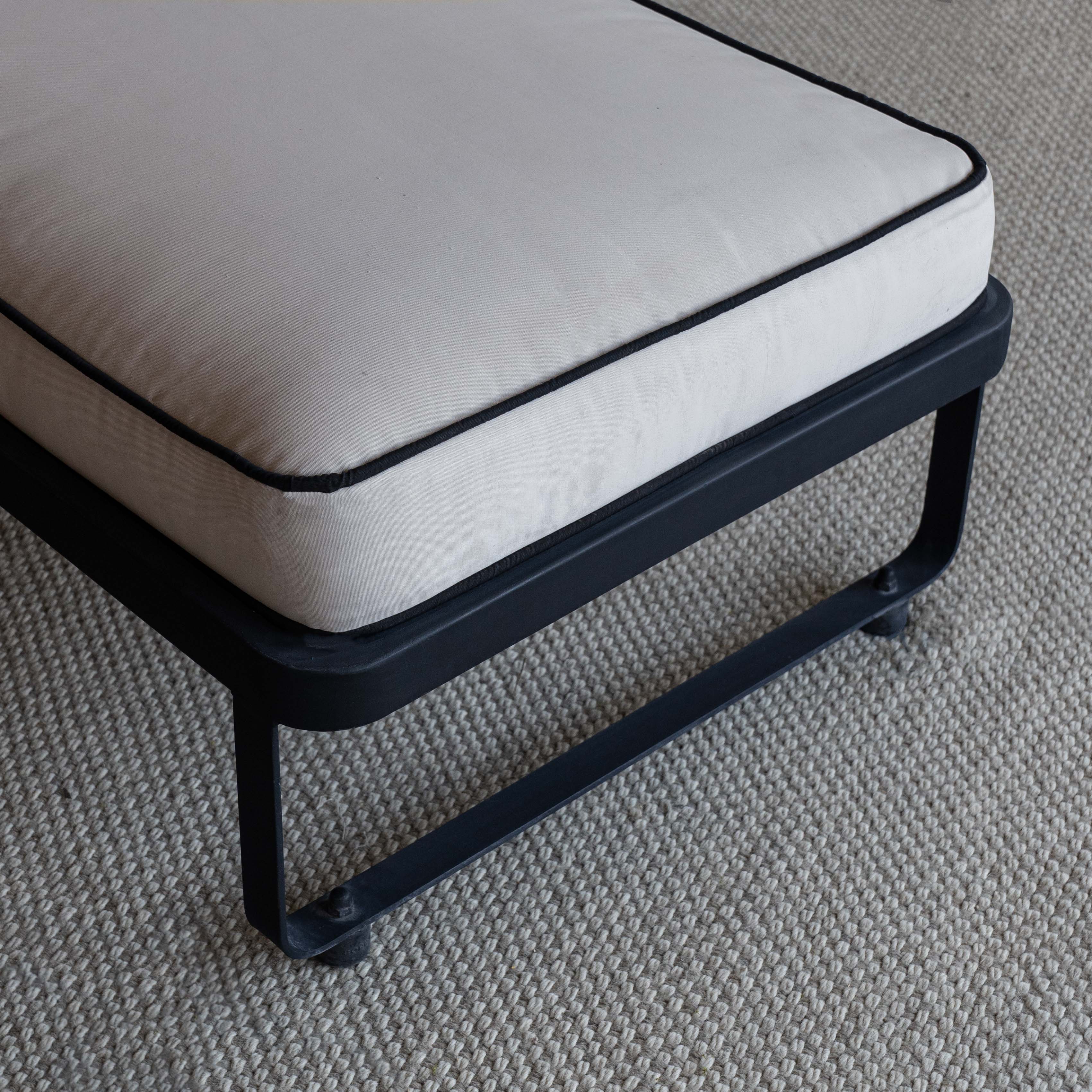 Santorini Relax Sun Lounge Chaise