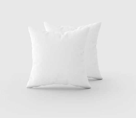 Cushion Filling (45x45cm) Silicon Fiber - 23456 -  - WS Living - UAE Modern Home Furniture Stores in Dubai