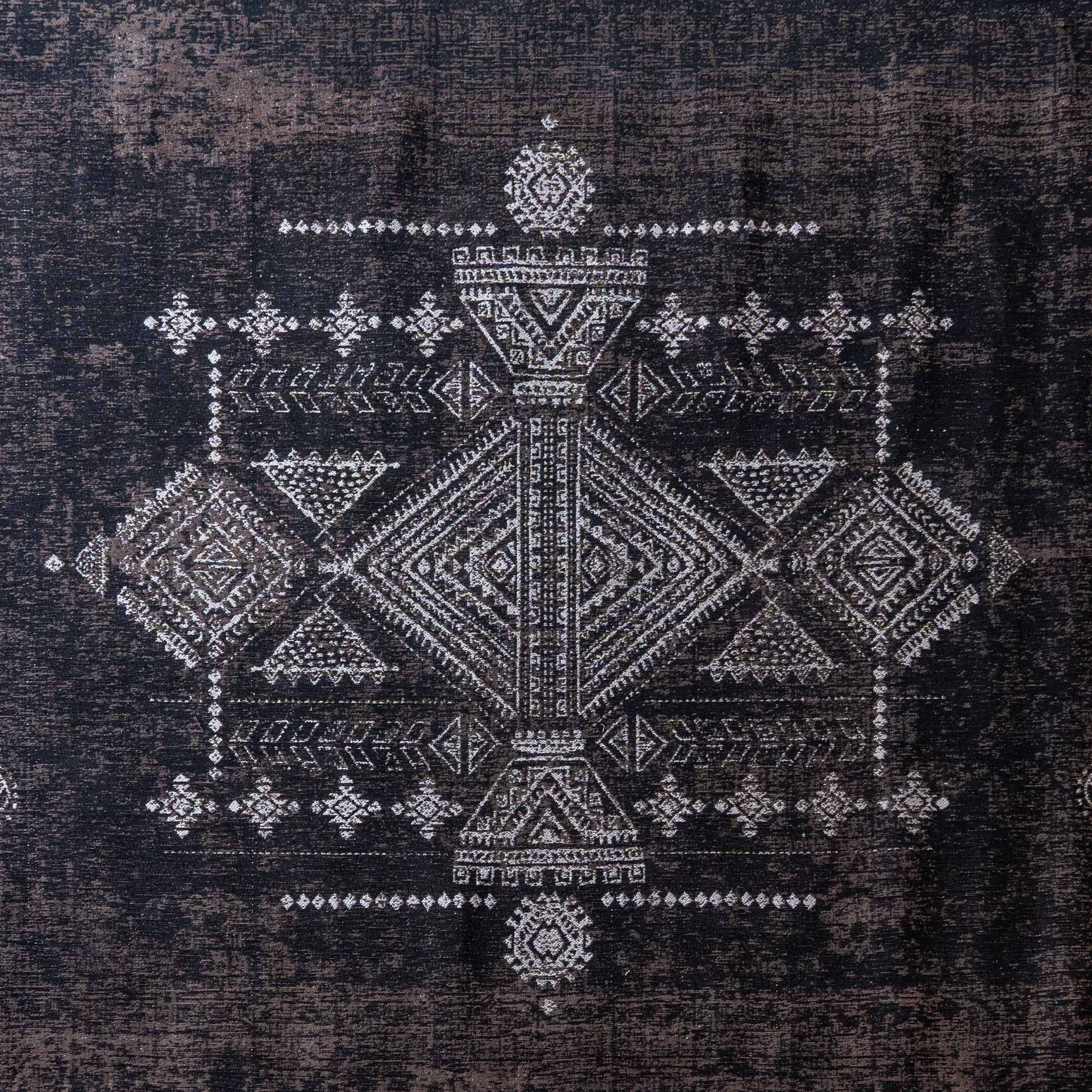 South Aztec Handcrafted Vintage Classic Rug - Rugs - WS Living - UAE Modern Home Furniture Stores in Dubai