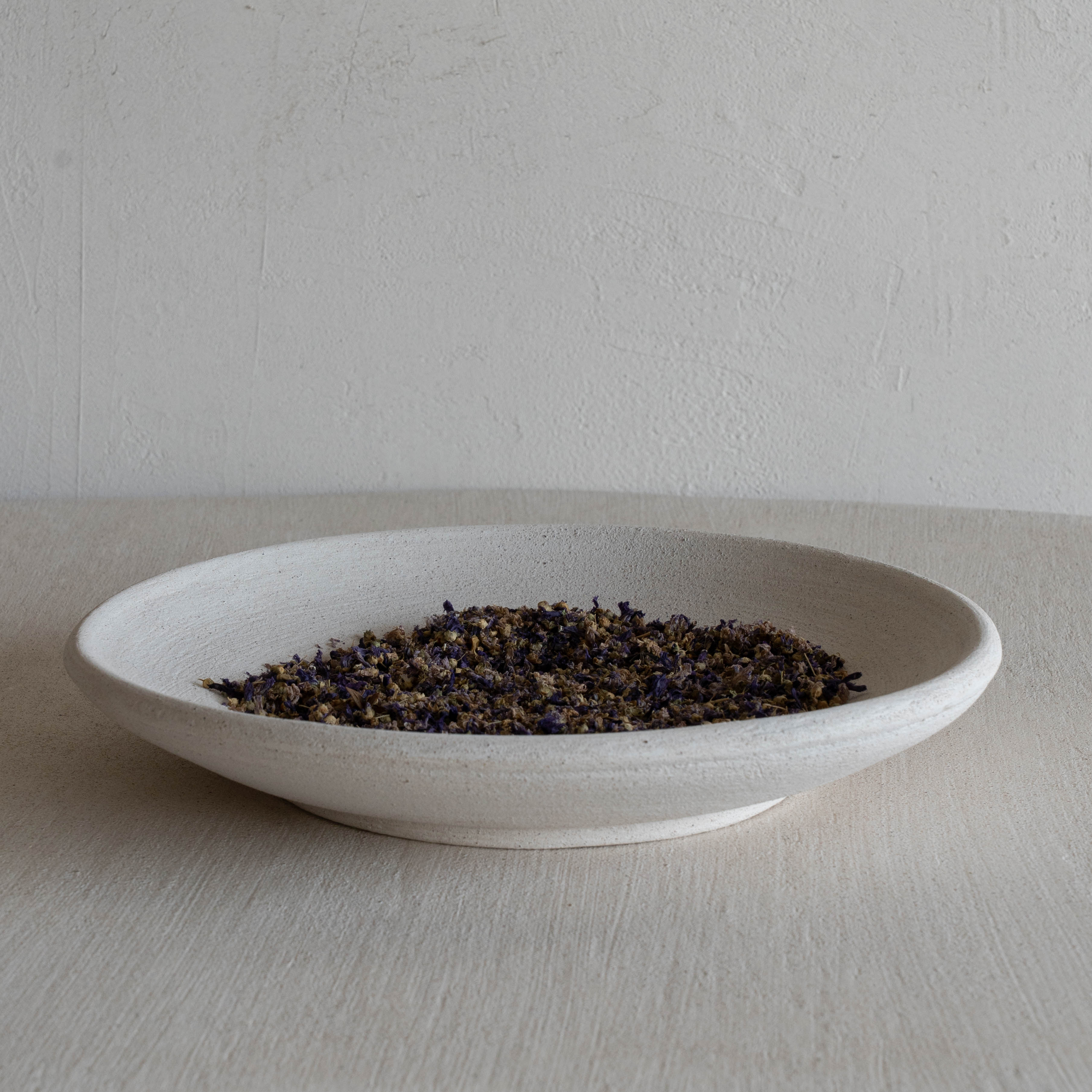 Grainform Terracotta Serving Plate