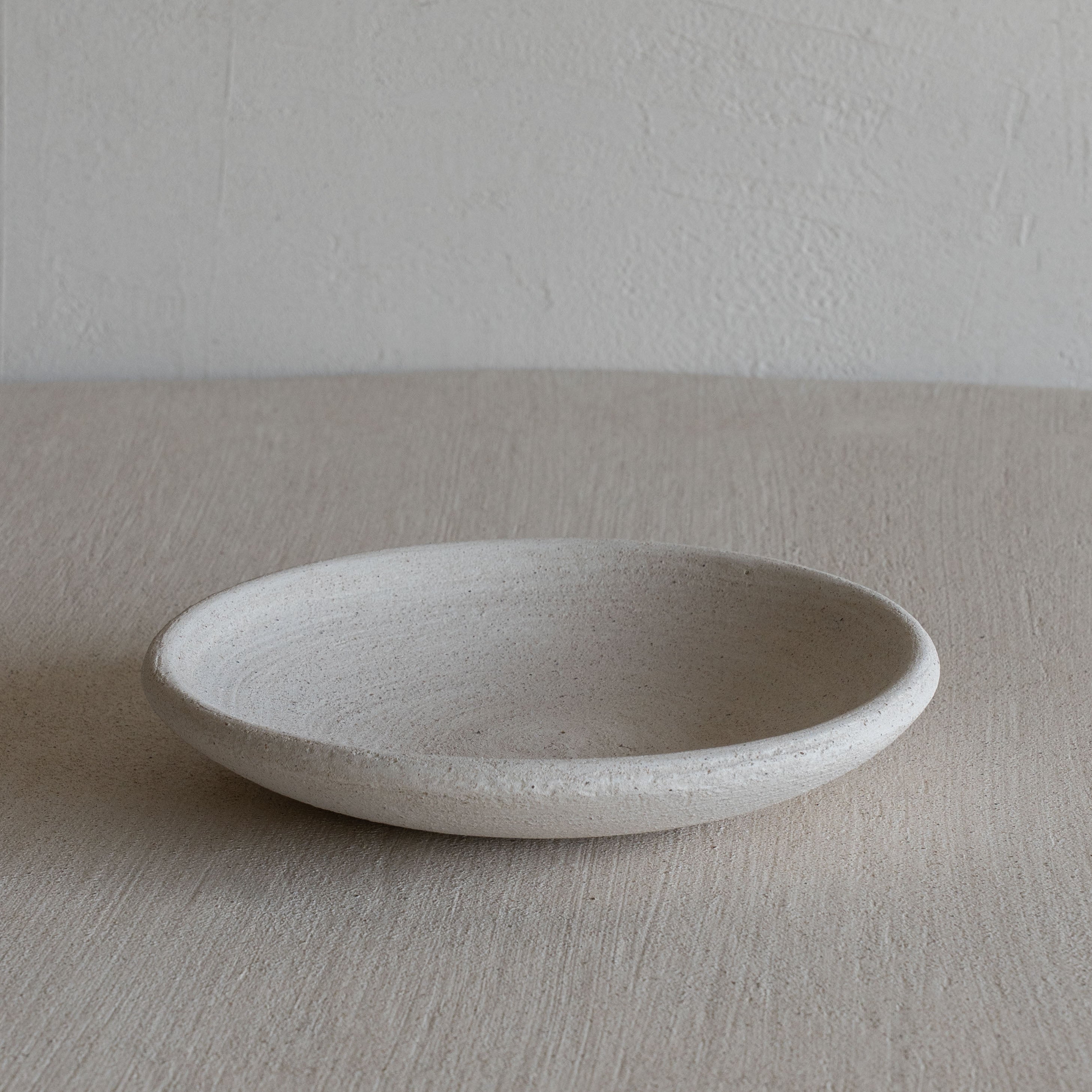 Softclay Terracotta Serving Plate - SMALL