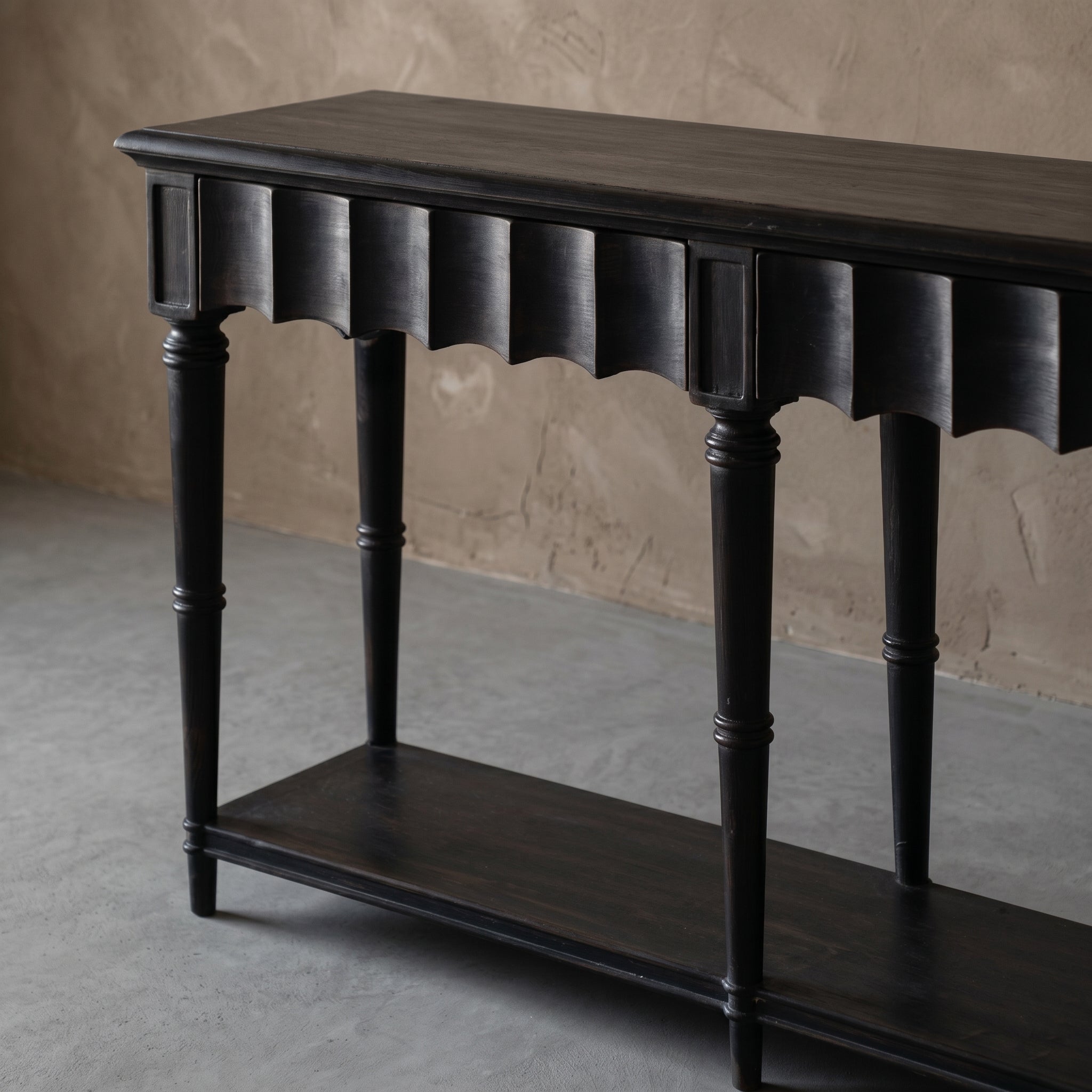 The Baron Real Antique Console Table