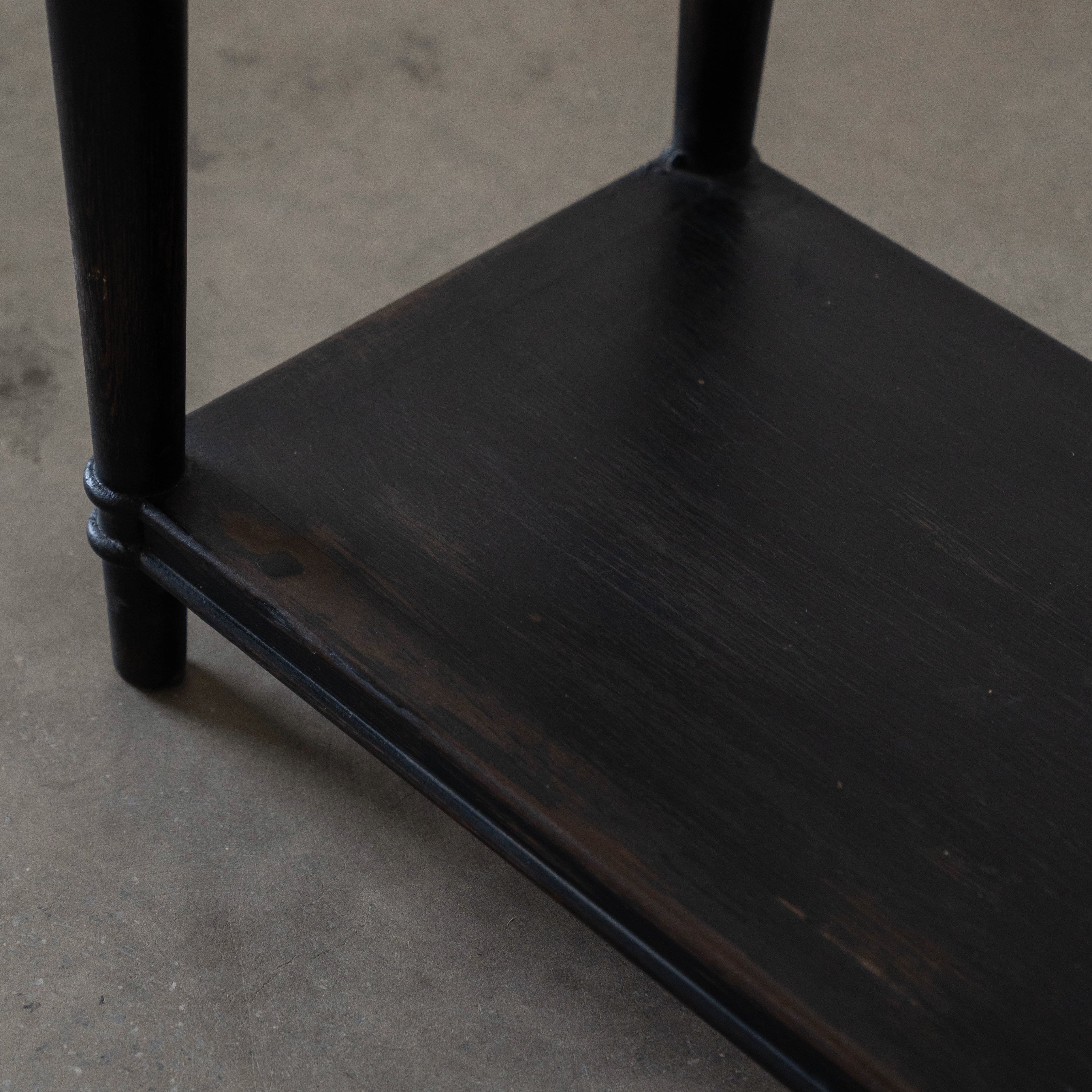 The Baron Real Antique Console Table