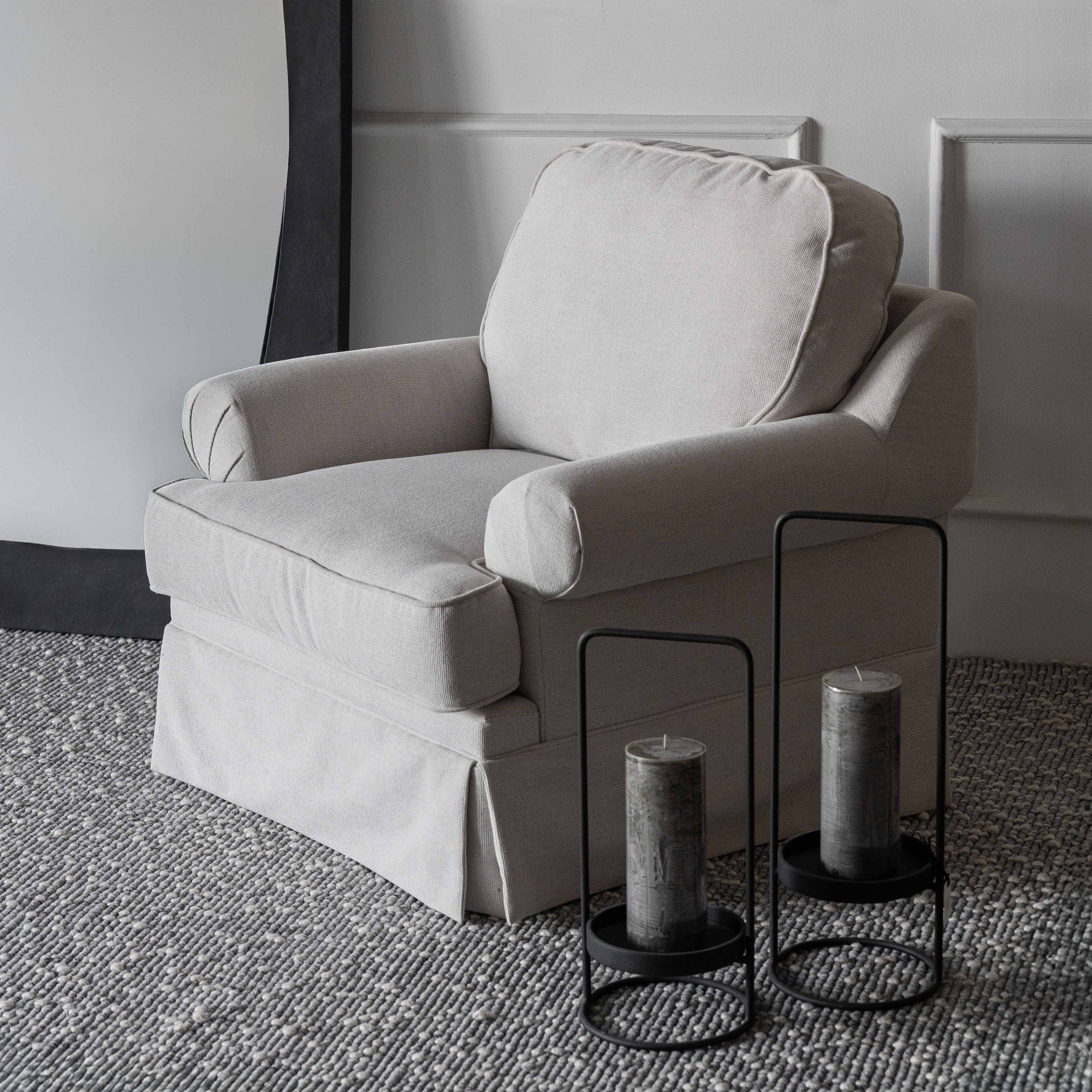 The Godfather Armchair | Classic Lounge Chair