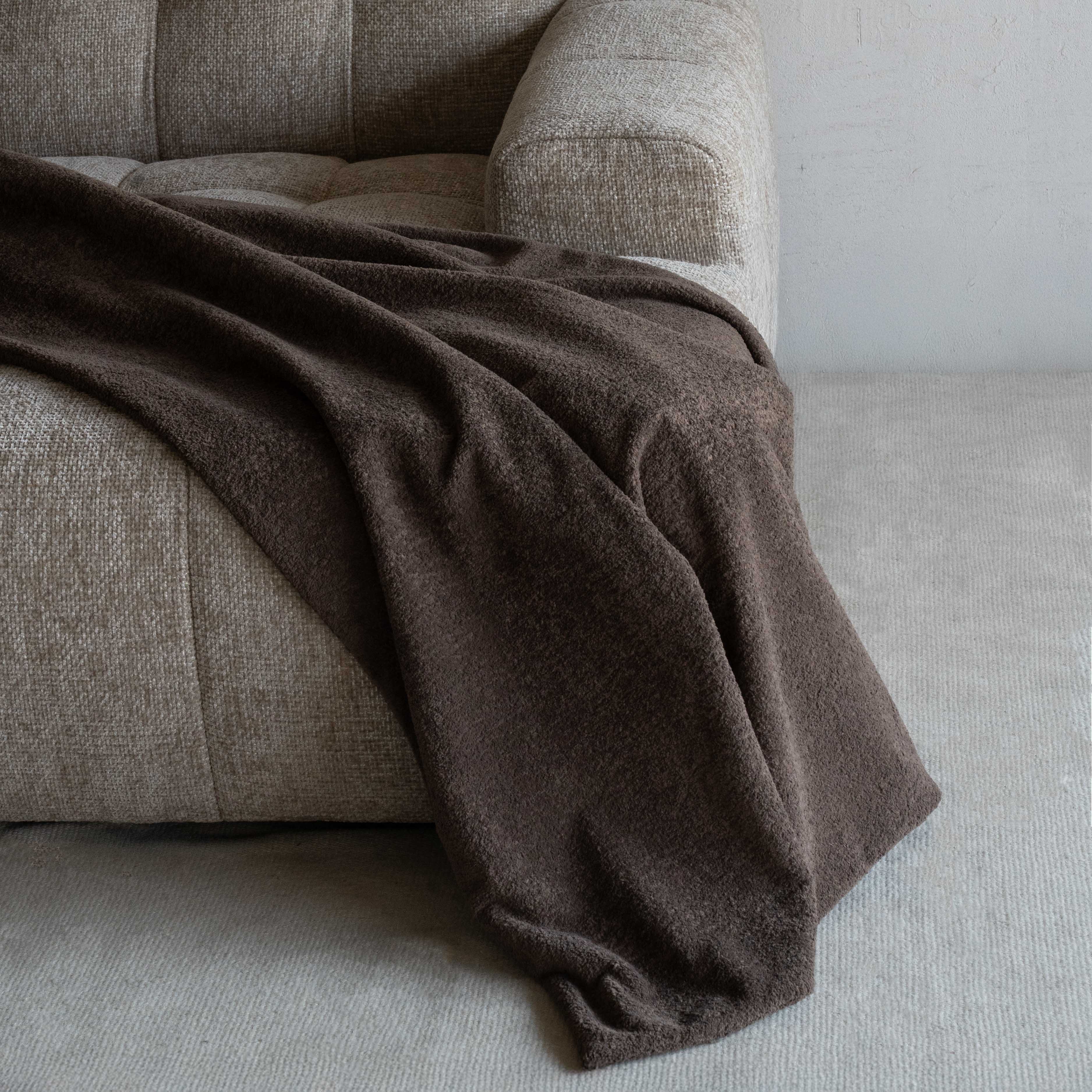 بطانية فوليا الخضراء المريحة - 205 × 154 سم 