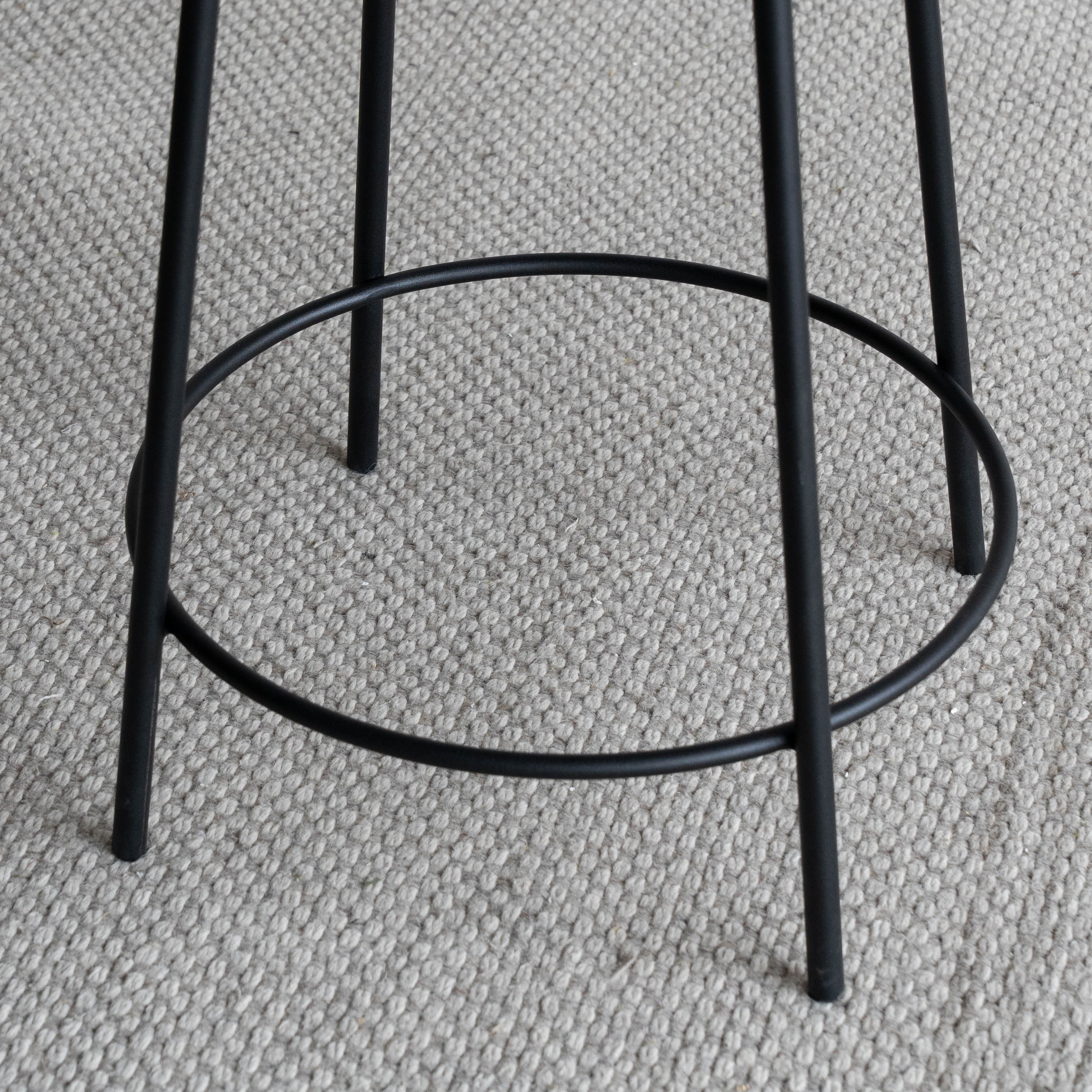 Torino Accent Counter Bar Stool - Multi-Green