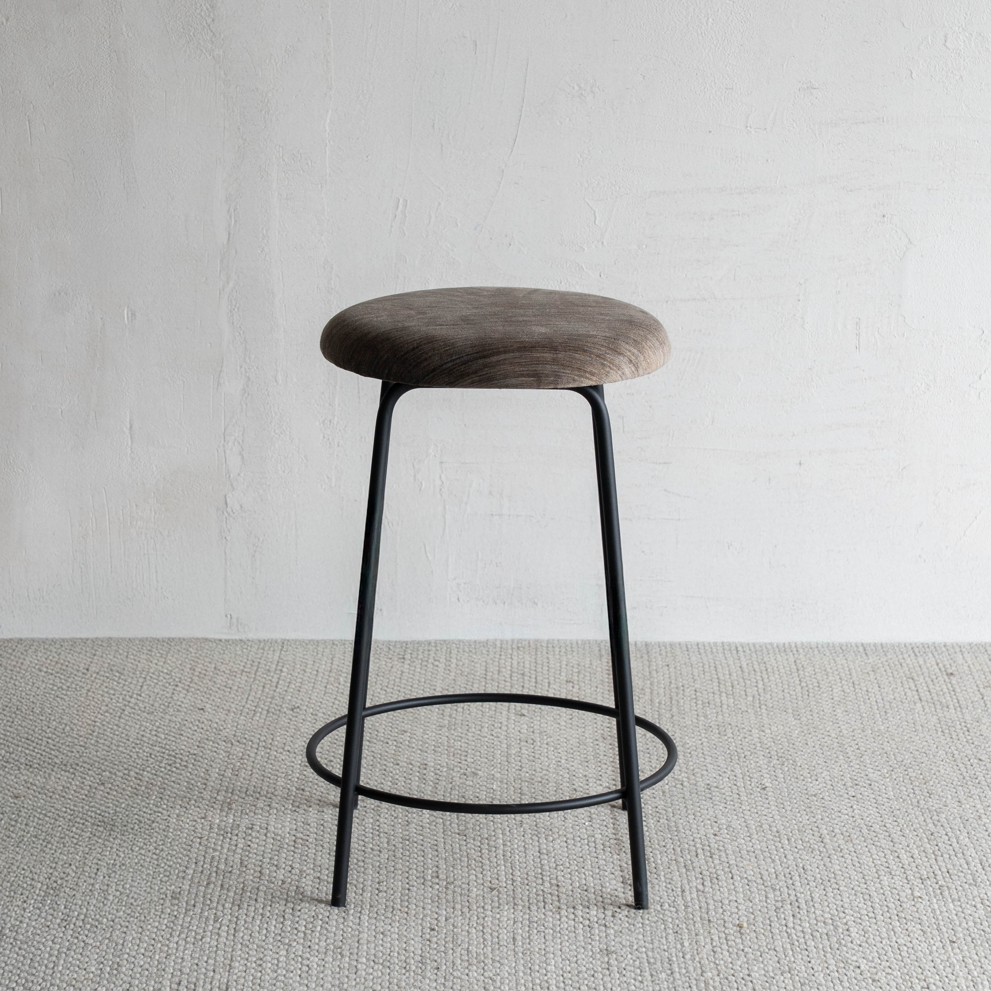 Torino Accent Counter Bar Stool - Light Brown
