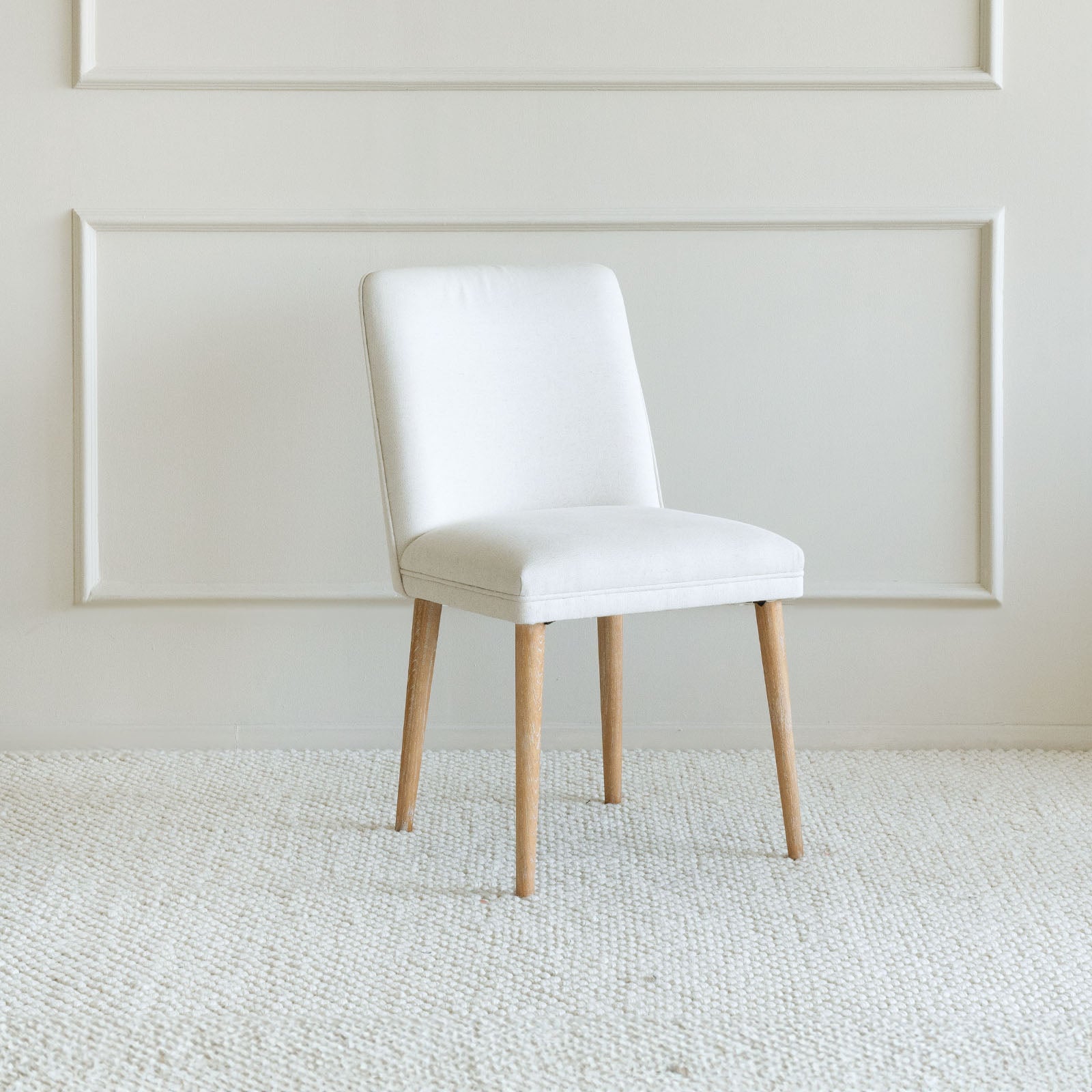 Rita Chair (LJ1040)  - WS Living - UAE -  Wood and steel Furnitures - Dubai