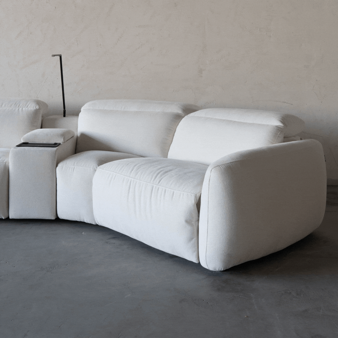Nova Modern & Luxury - Zero Gravity Recliner Sofa