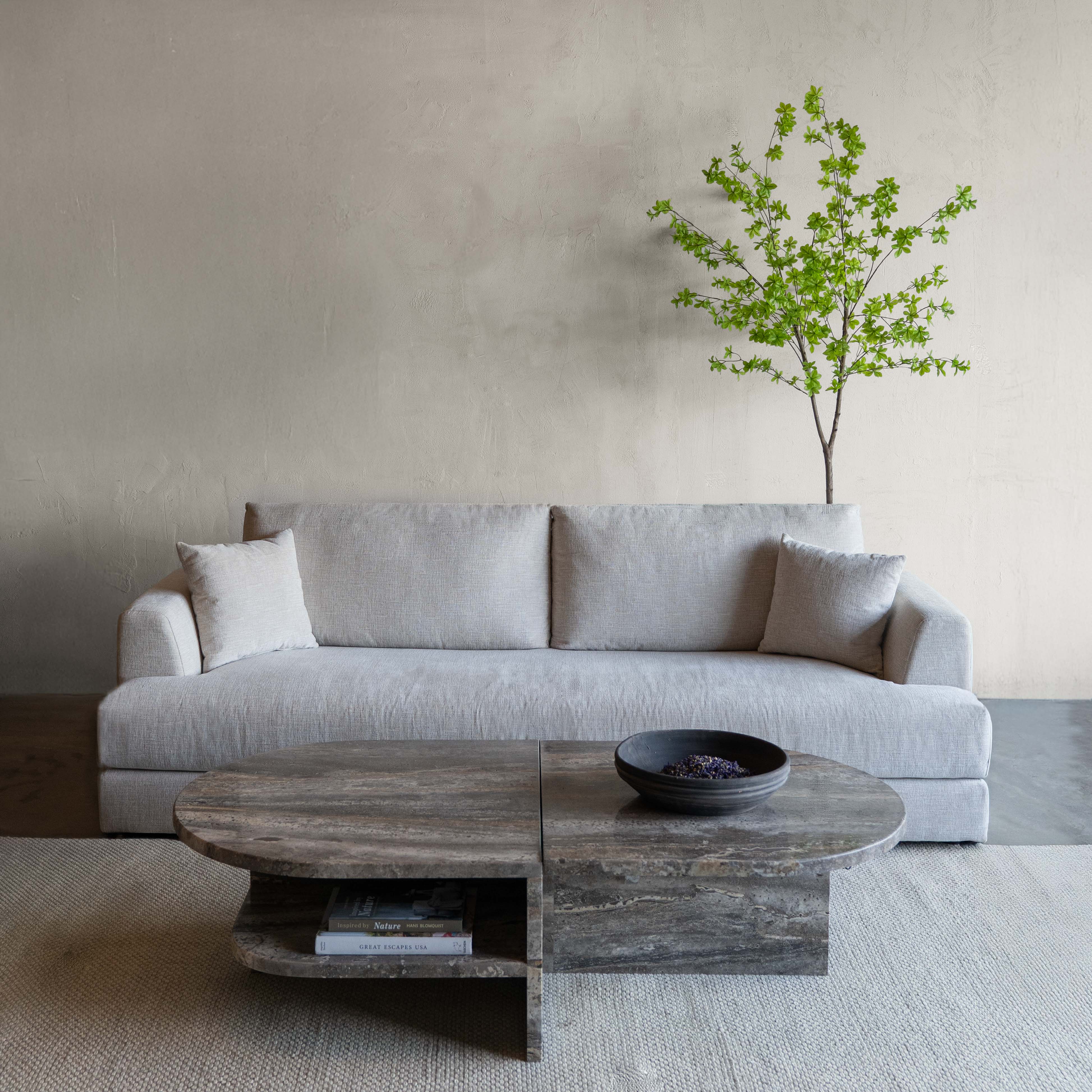 Valencia 3 Seater Sofa