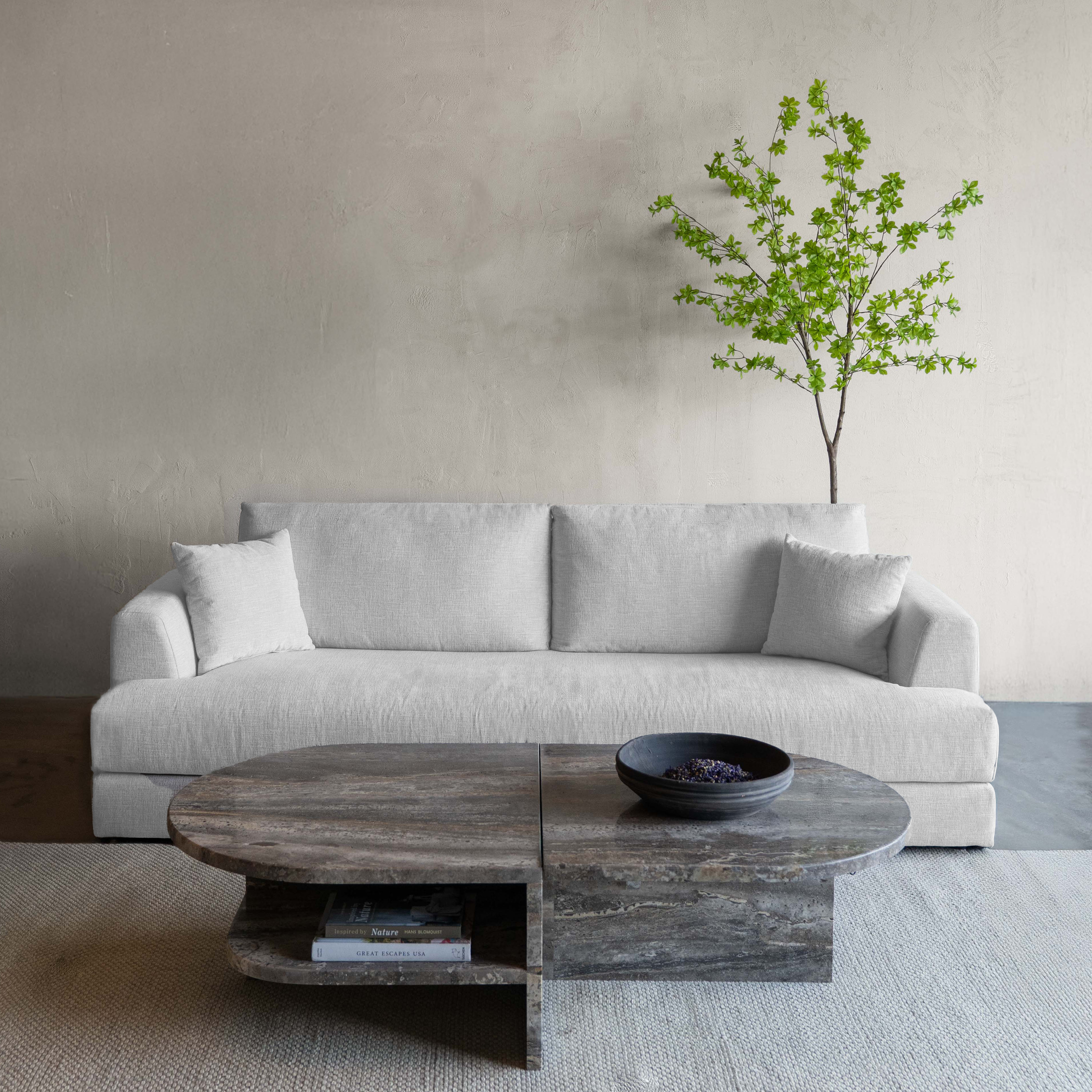 Valencia 3 Seater Sofa