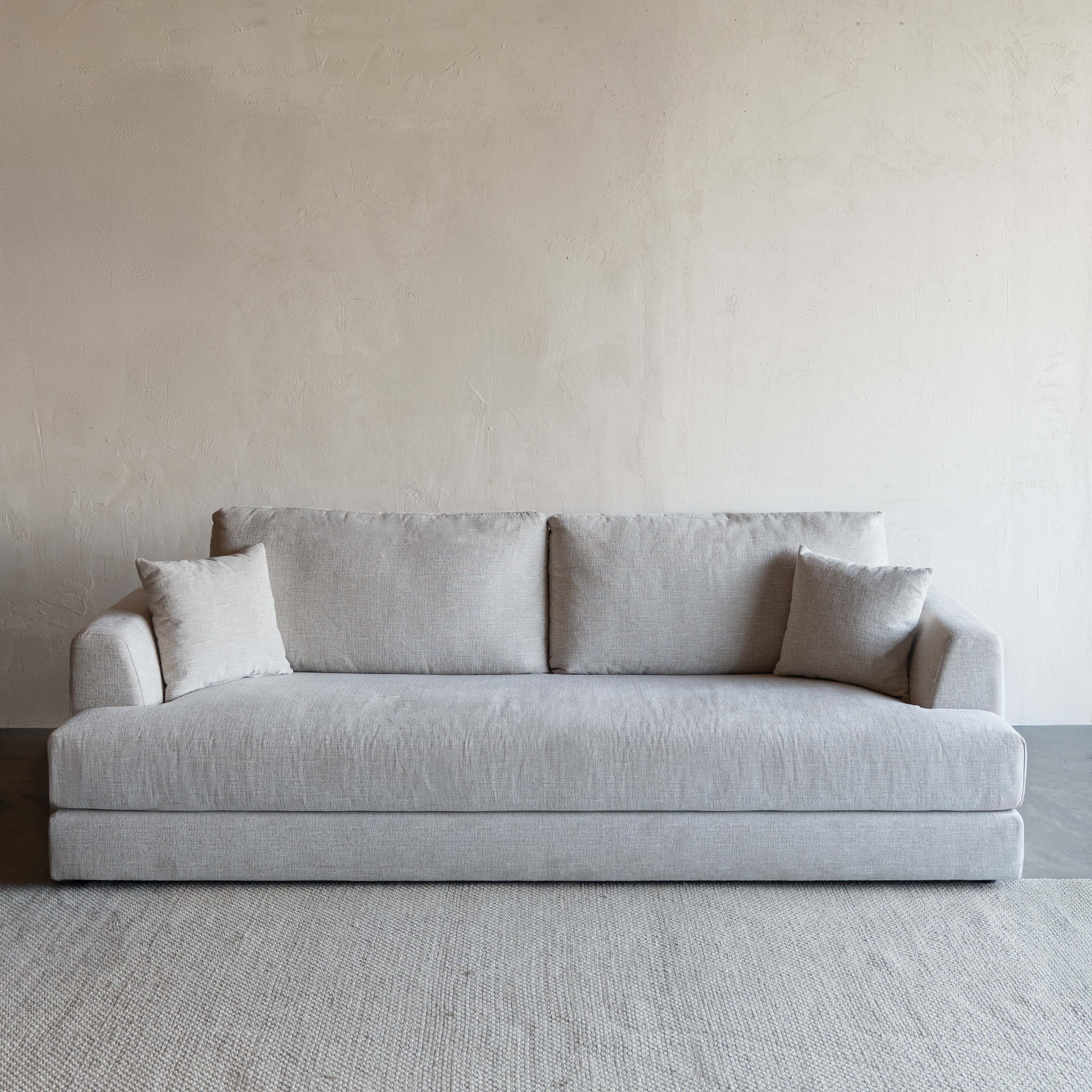 Valencia 3 Seater Sofa