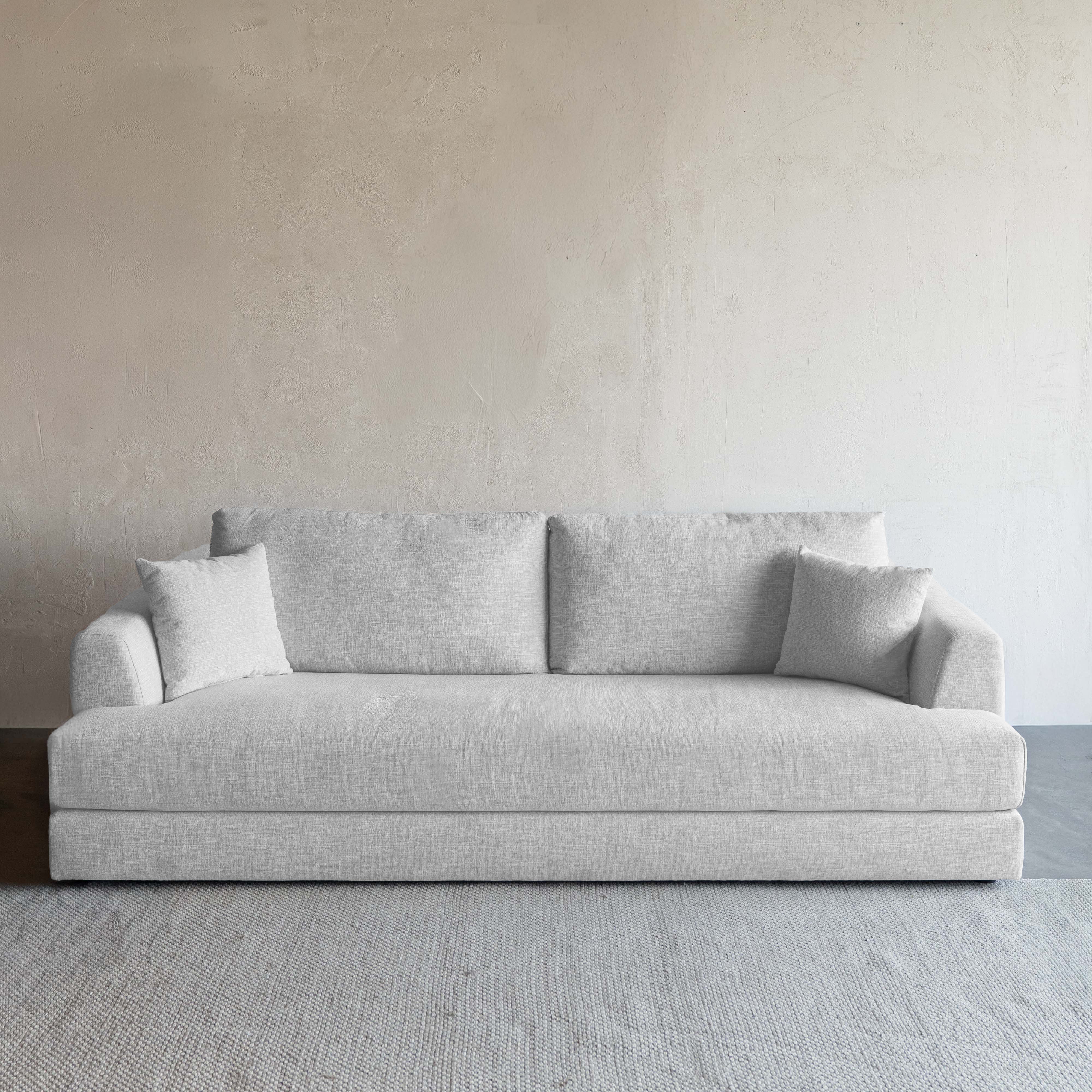 Valencia 3 Seater Sofa