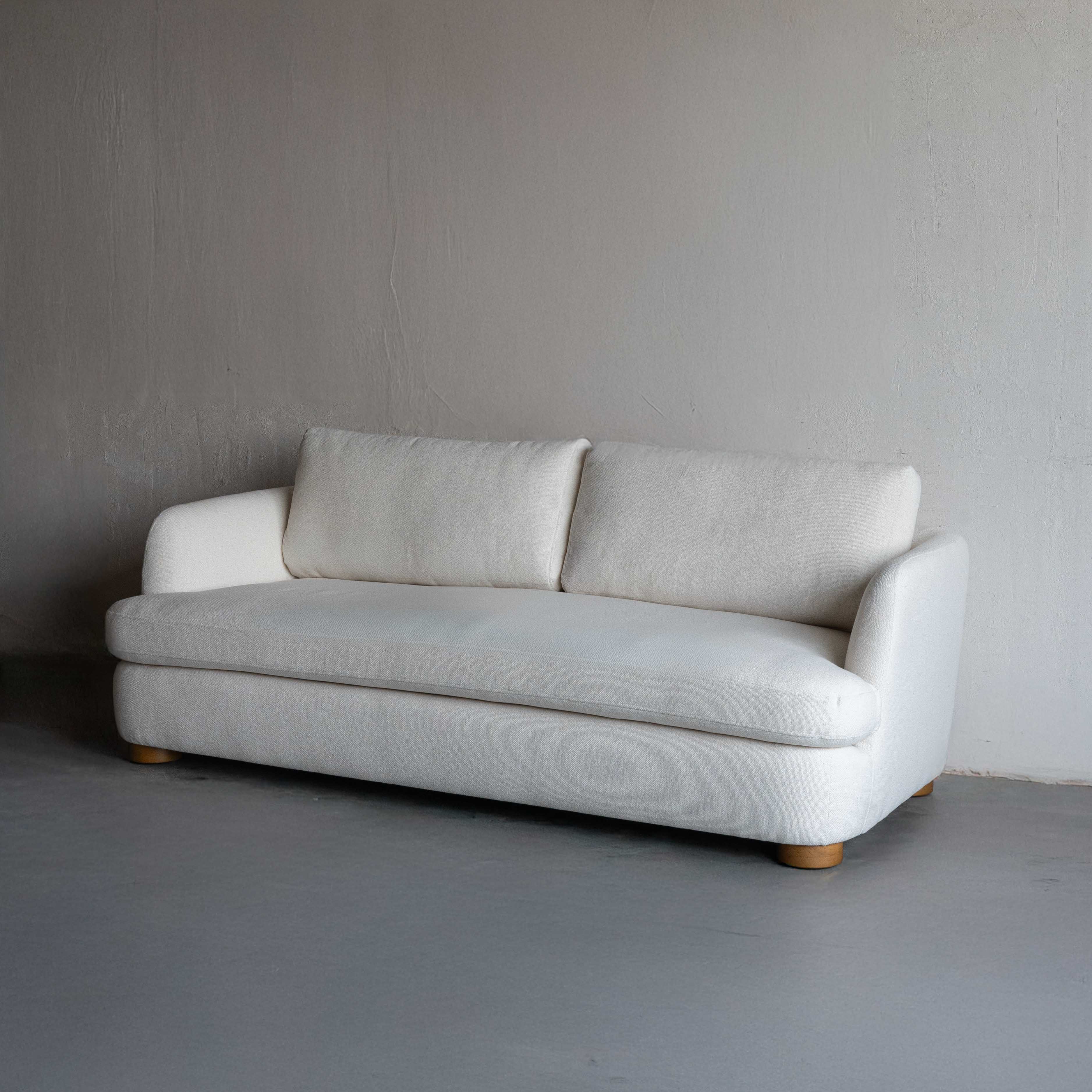 Verona Luxe 3 Seater Sofa